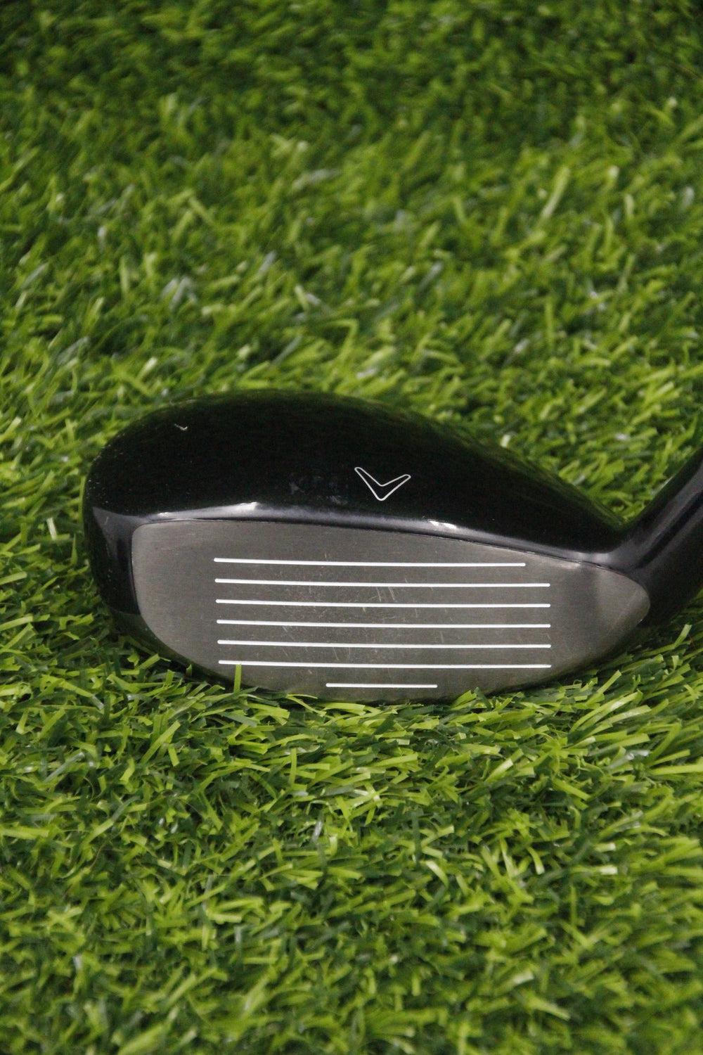 WOMEN Callaway 2015 Big Bertha Womens 22° 4 Hybrid L Flex 39" w/ HC