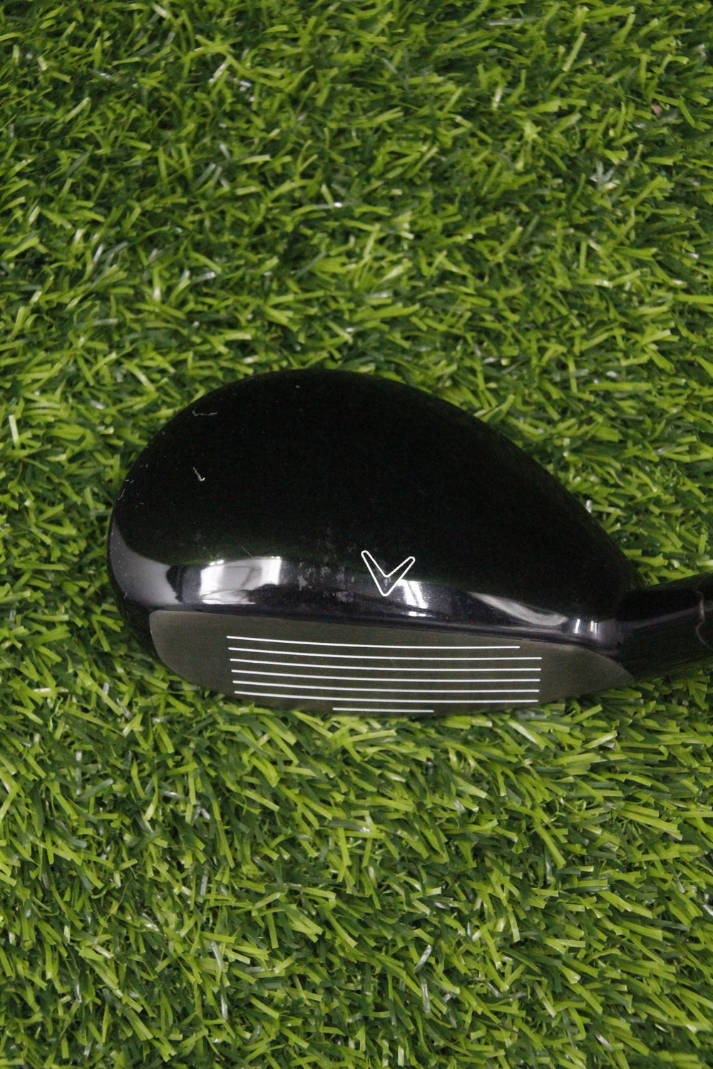 WOMEN Callaway 2015 Big Bertha Womens 22° 4 Hybrid L Flex 39" w/ HC