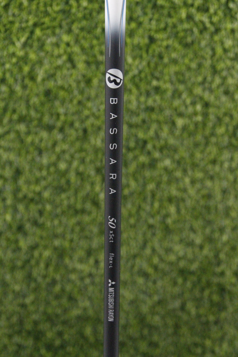 WOMEN Callaway 2015 Big Bertha Womens 22° 4 Hybrid L Flex 39" w/ HC