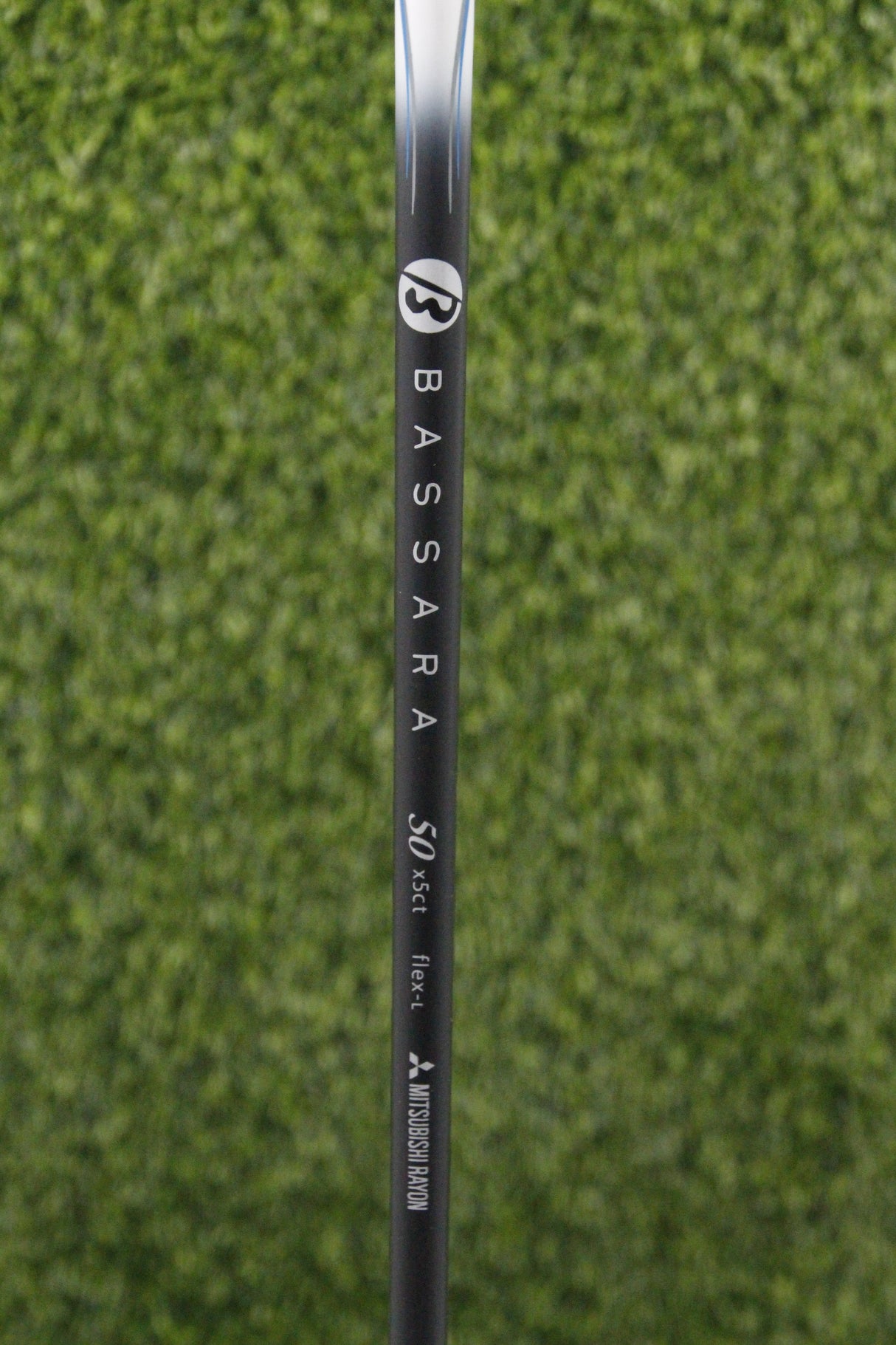 WOMEN Callaway 2015 Big Bertha Womens 22° 4 Hybrid L Flex 39" w/ HC