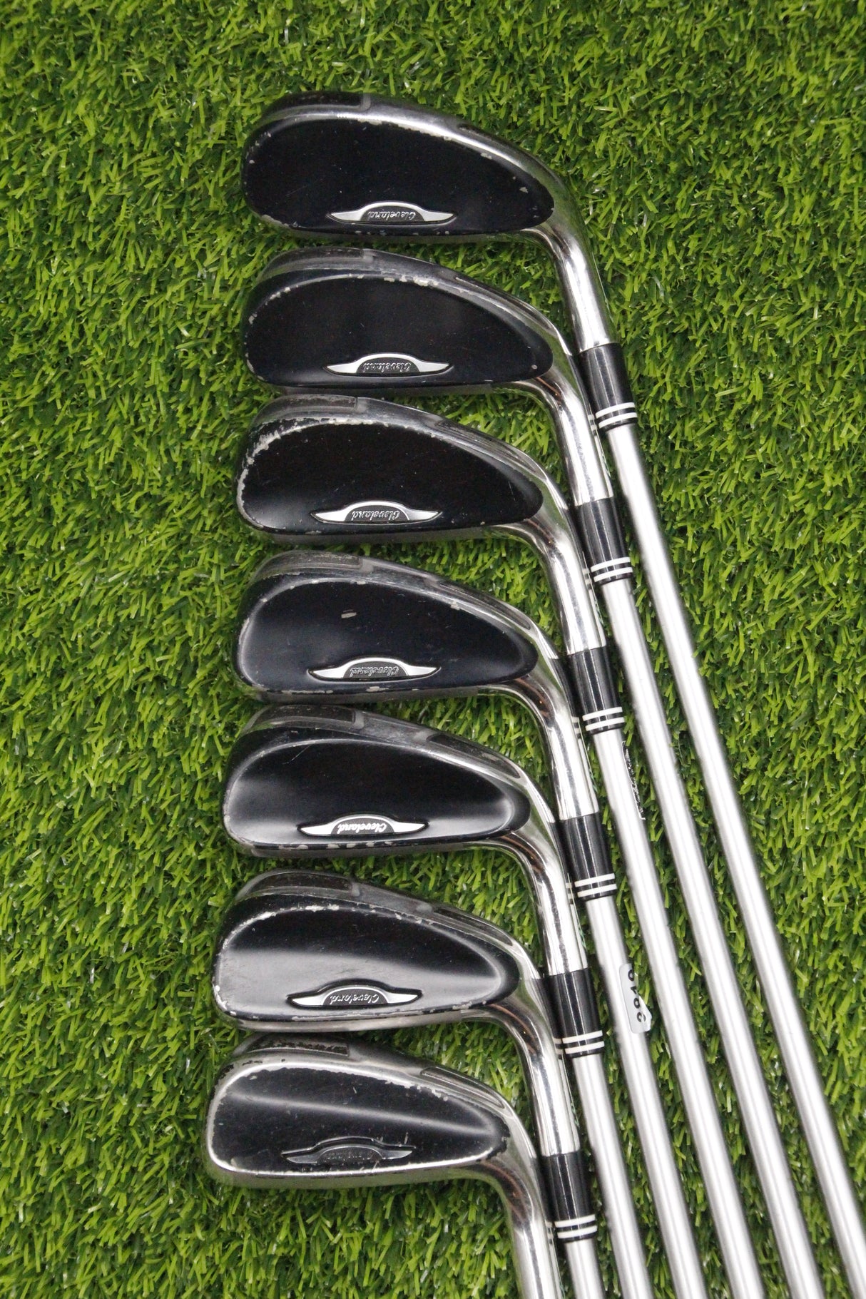 WOMEN Cleveland HiBore Bloom XLI Womens Iron Set 4-PW L Flex -0.5"