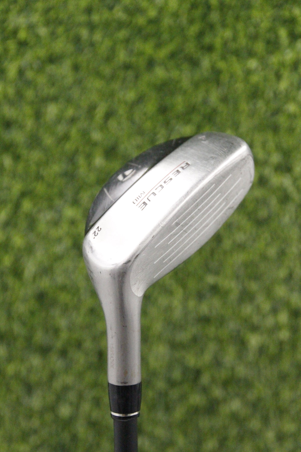 TaylorMade Rescue Mid 23° 4 Hybrid R Flex 39.75"