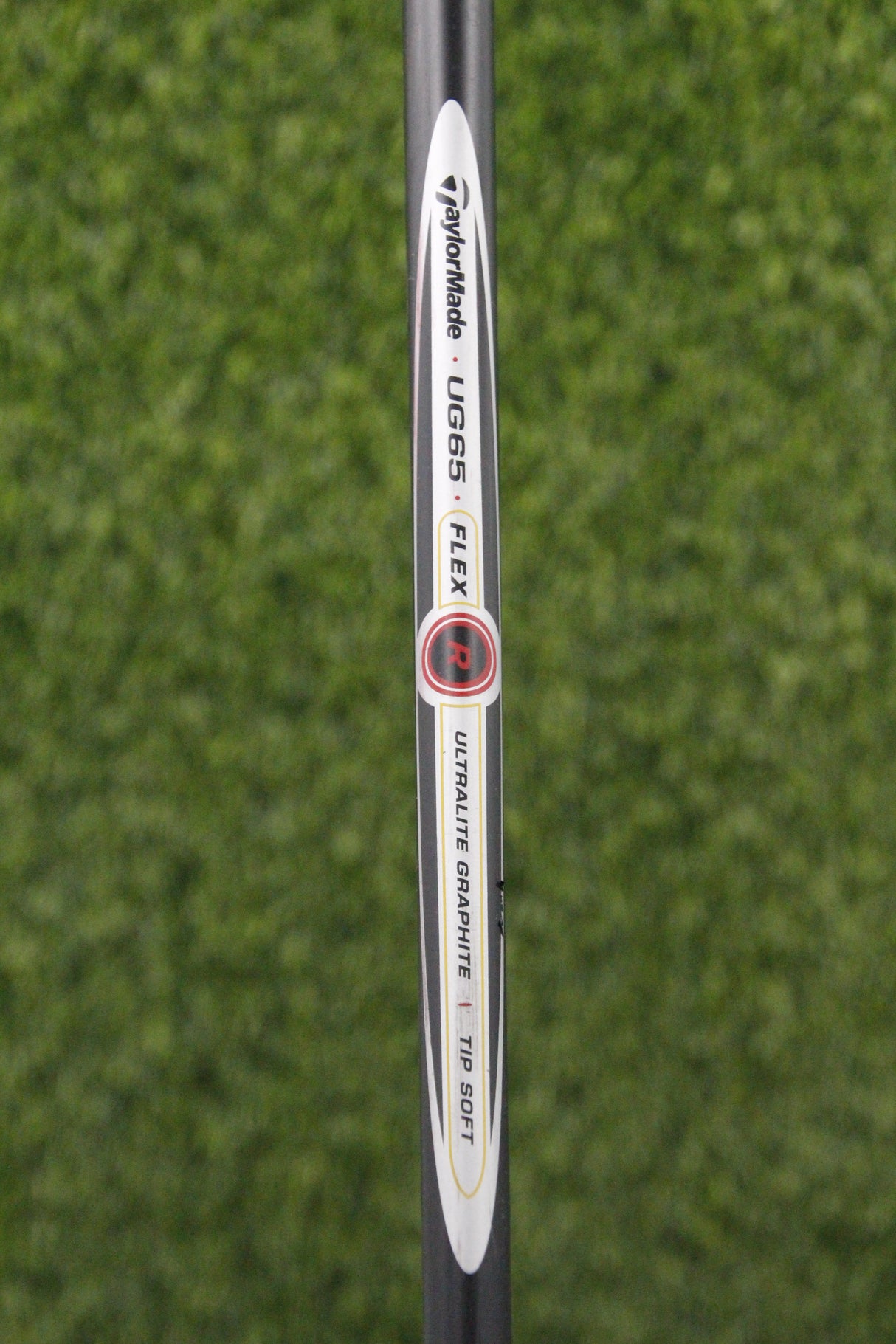 TaylorMade Rescue Mid 23° 4 Hybrid R Flex 39.75"