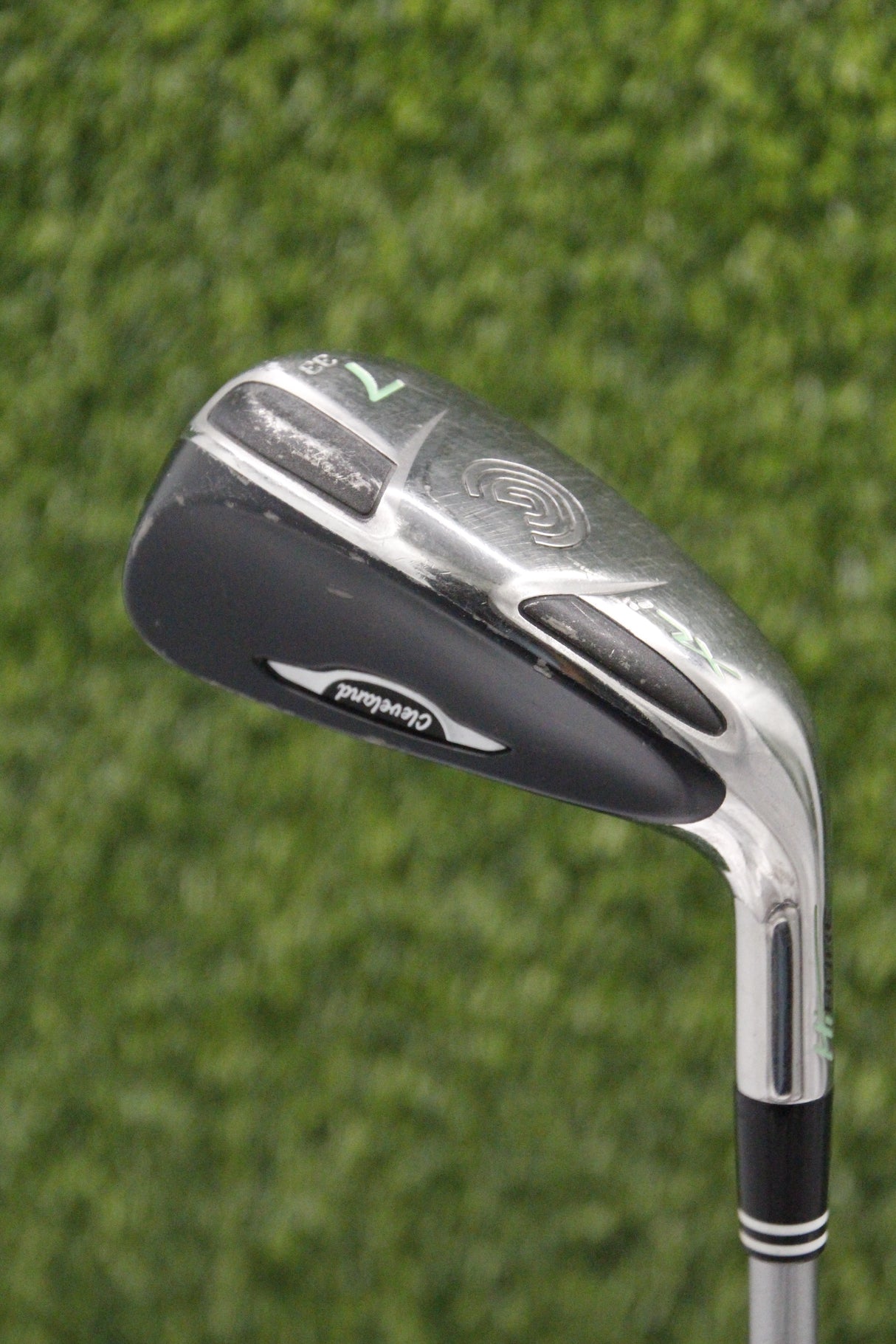 WOMEN Cleveland HiBore Bloom XLI Womens Iron Set 4-PW L Flex -0.5"