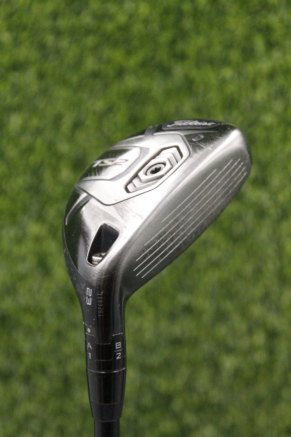 Titleist TS2 23° 4 Hybrid S Flex 40.5"