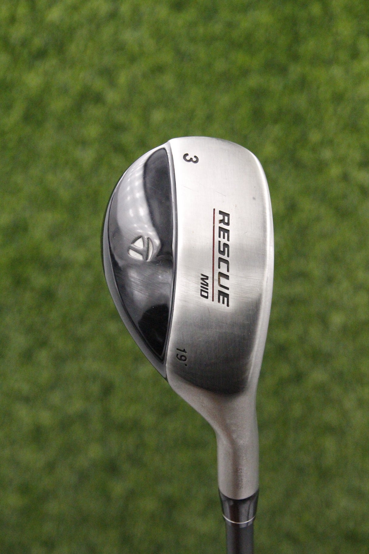 TaylorMade Rescue Mid 19° 3 Hybrid S Flex 40.5"