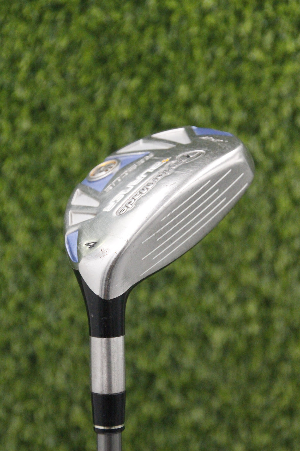 WOMEN TaylorMade Burner Rescue 22° 4 Hybrid L Flex 39"