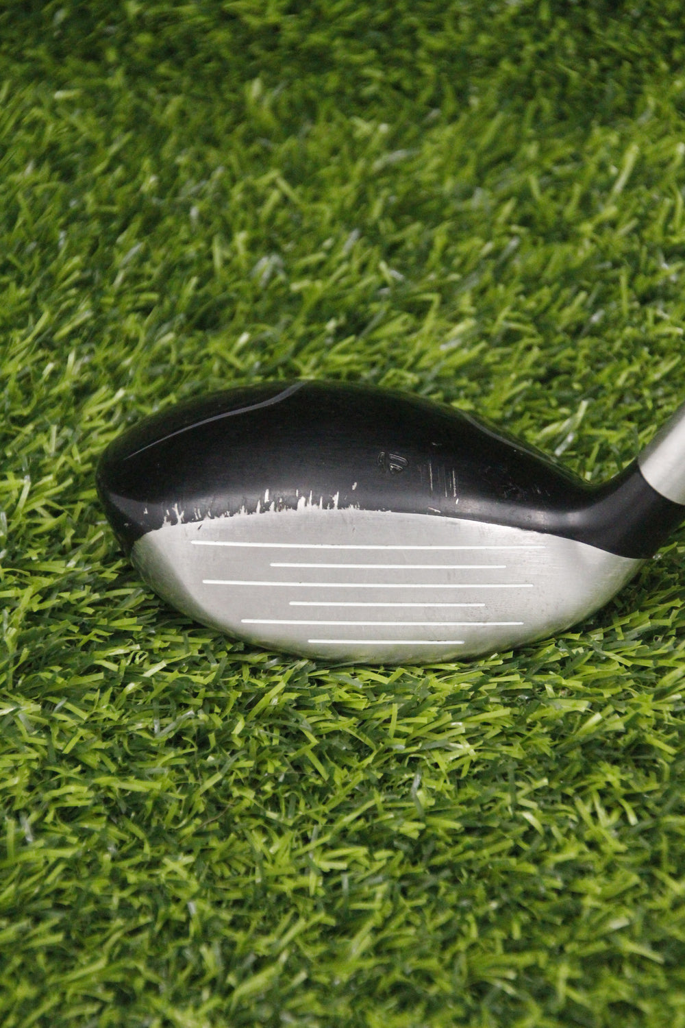 WOMEN TaylorMade Burner Rescue 22° 4 Hybrid L Flex 39"