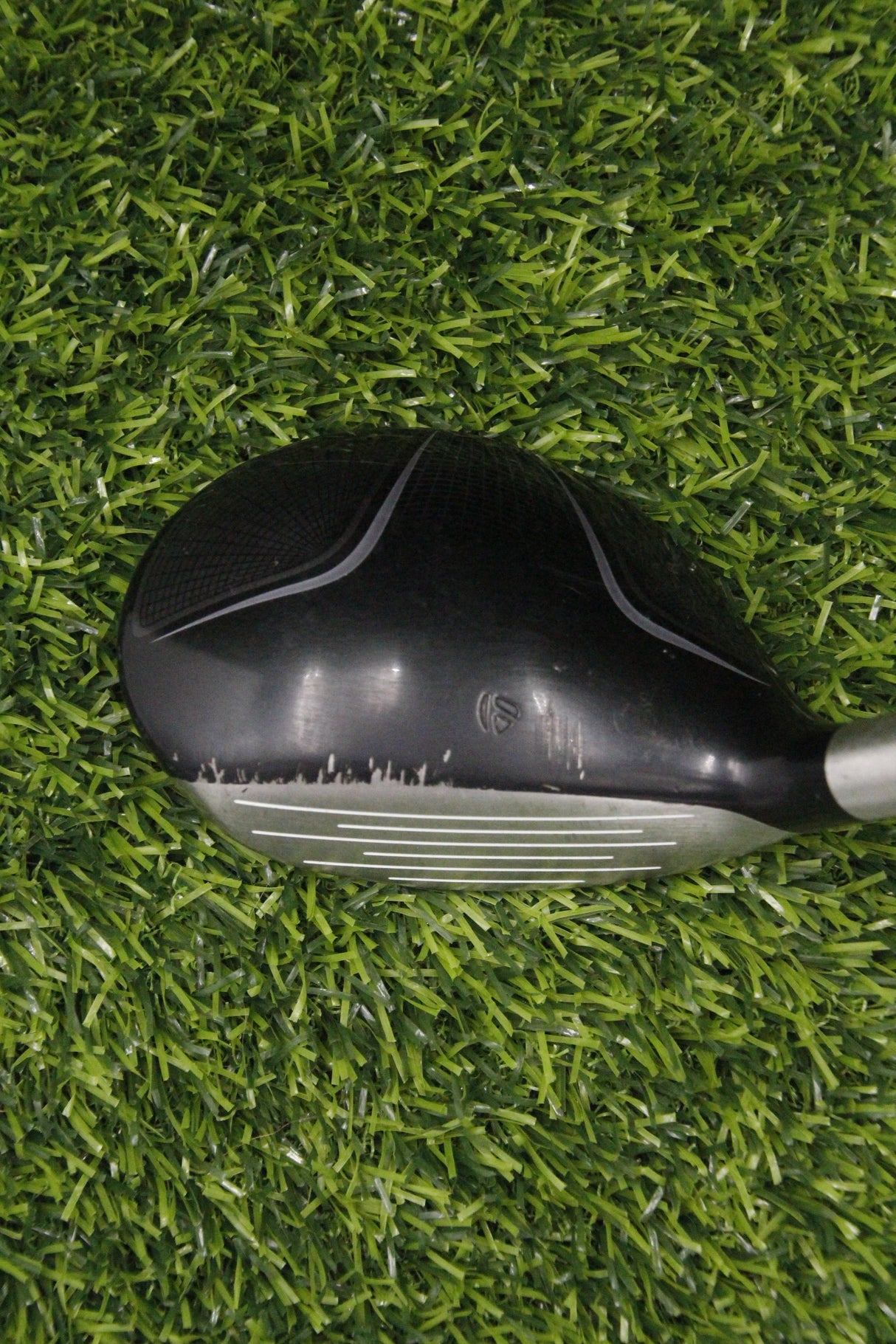 WOMEN TaylorMade Burner Rescue 22° 4 Hybrid L Flex 39"