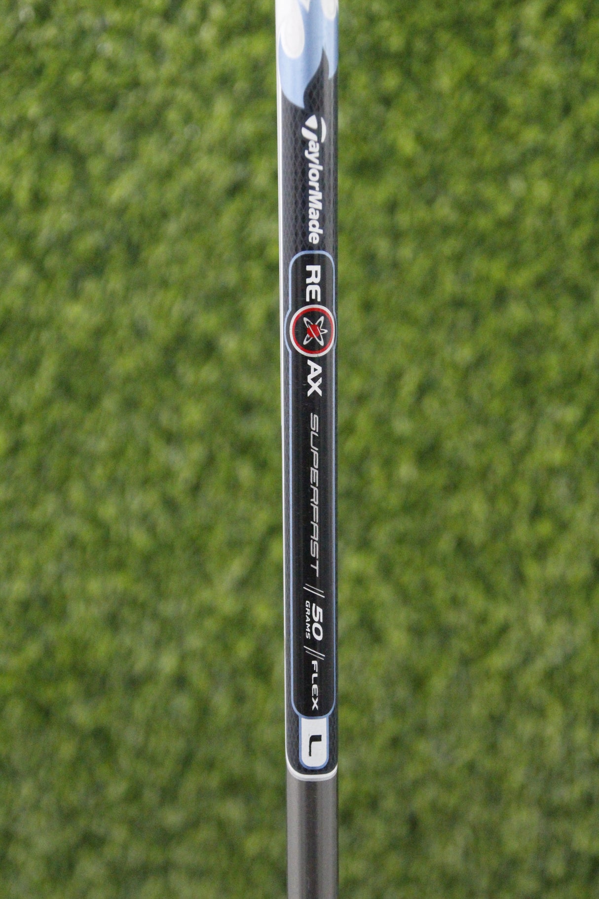 WOMEN TaylorMade Burner Rescue 22° 4 Hybrid L Flex 39"