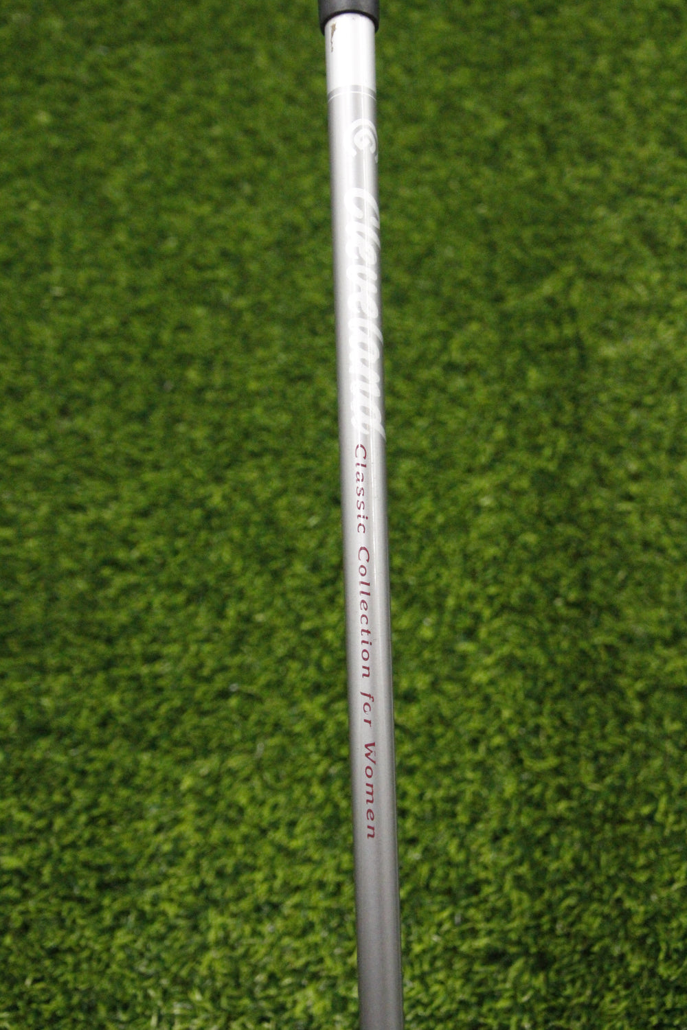 WOMEN Cleveland Classic Collection for Women Iron Set 4-PW SW L Flex -1.0"