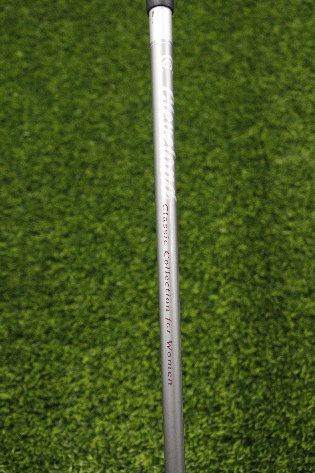 WOMEN Cleveland Classic Collection for Women Iron Set 4-PW SW L Flex -1.0"