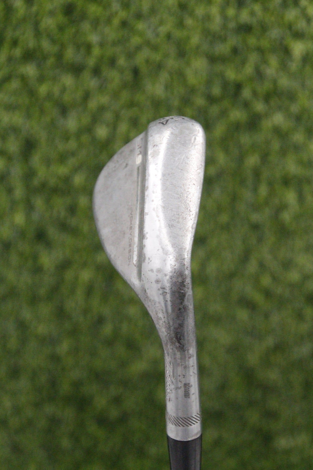 Titleist Vokey SM9 Tour Chrome 54° SW Wedge Flex 35.5"