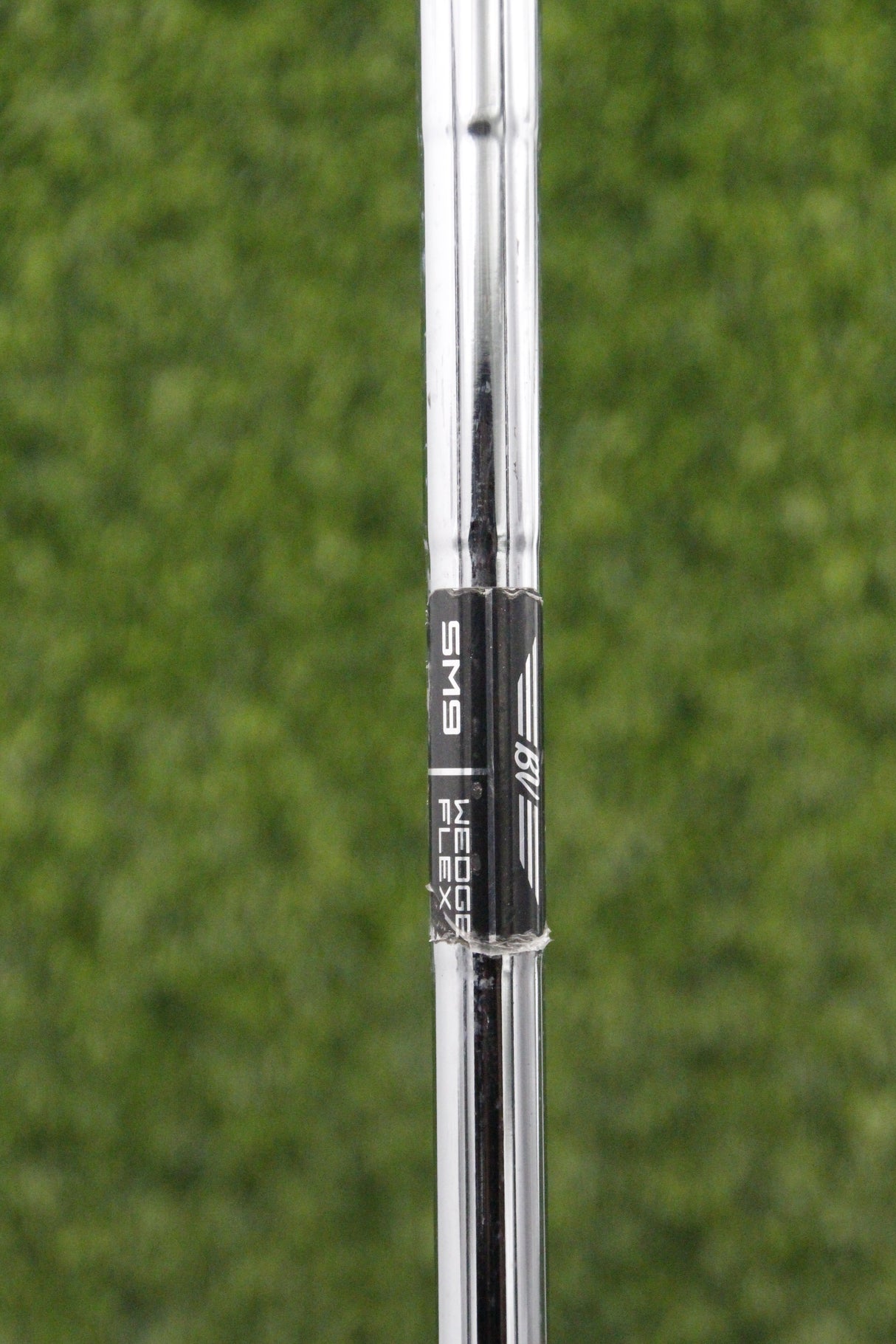 Titleist Vokey SM9 Tour Chrome 54° SW Wedge Flex 35.5"