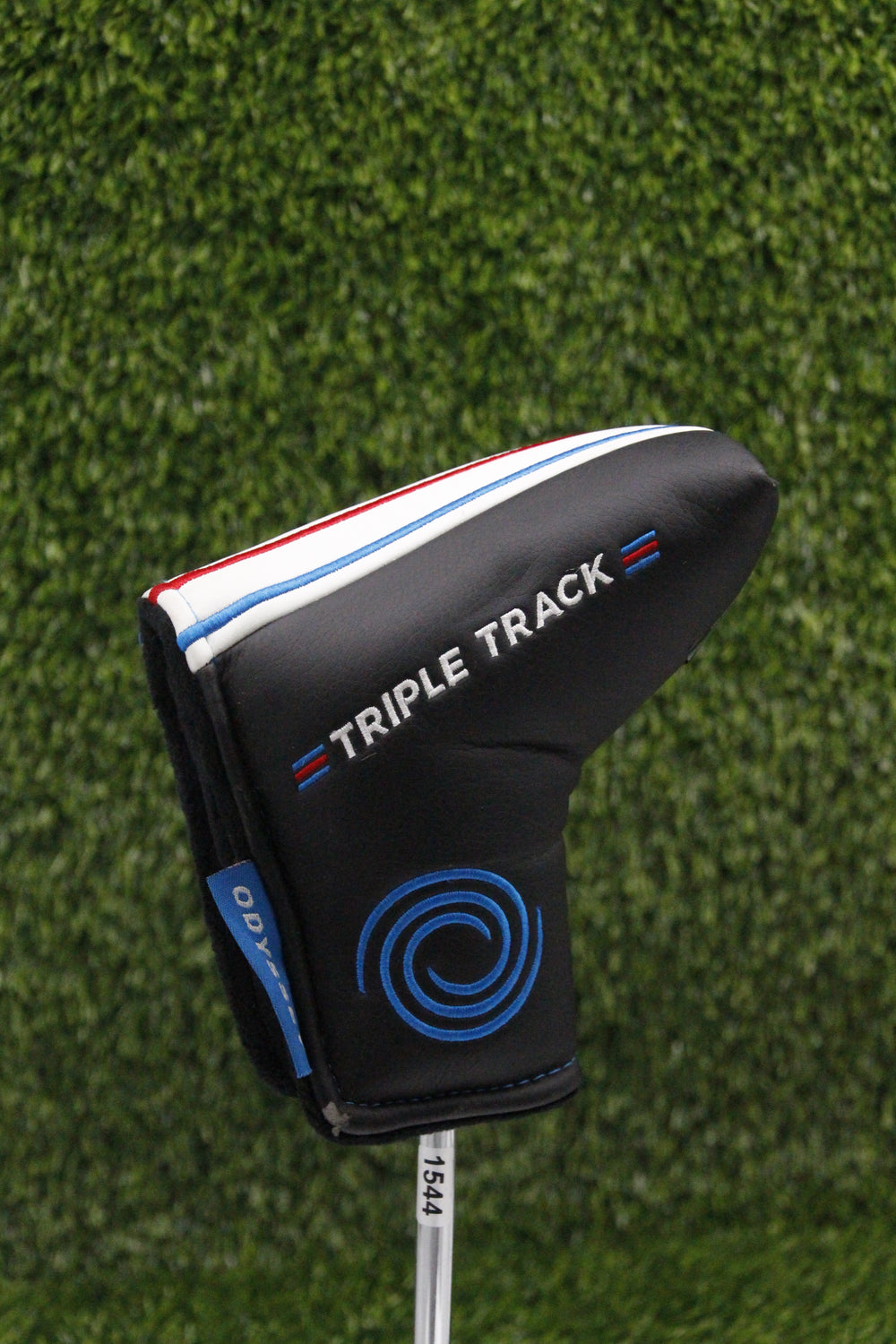 Odyssey Double Wide Triple Track Putter 32" w/ HC