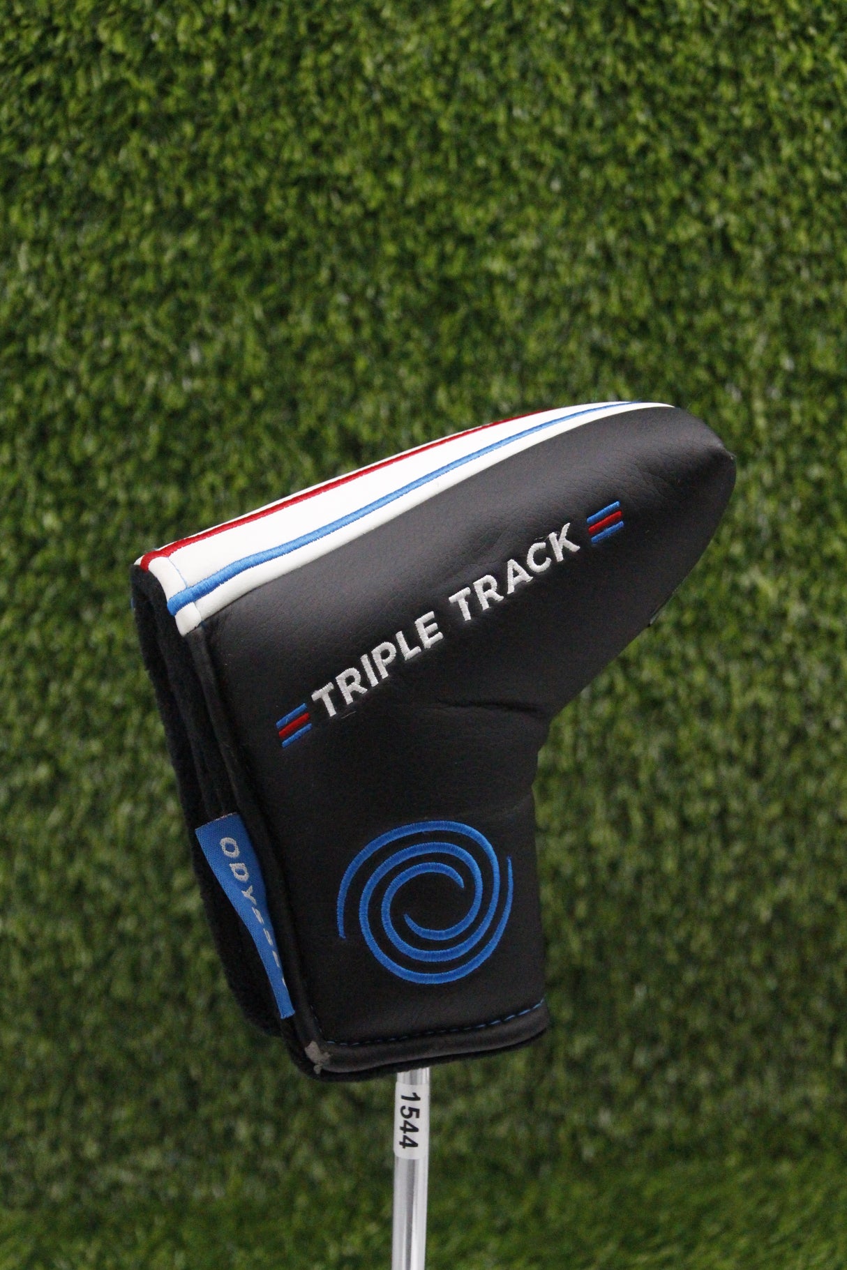 Odyssey Double Wide Triple Track Putter 32" w/ HC