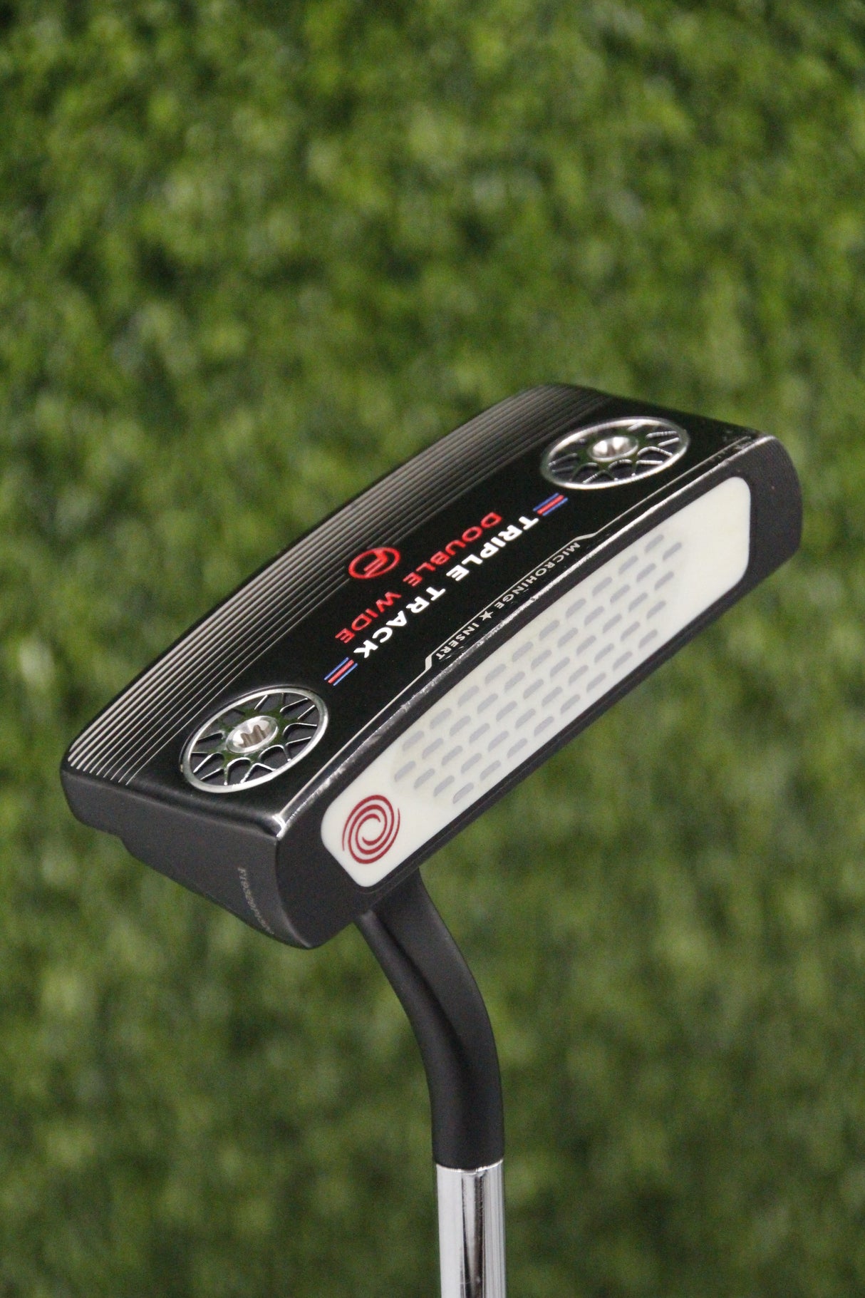 Odyssey Double Wide Triple Track Putter 32" w/ HC