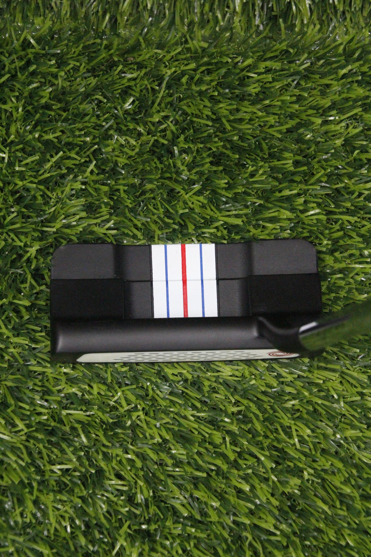 Odyssey Double Wide Triple Track Putter 32" w/ HC