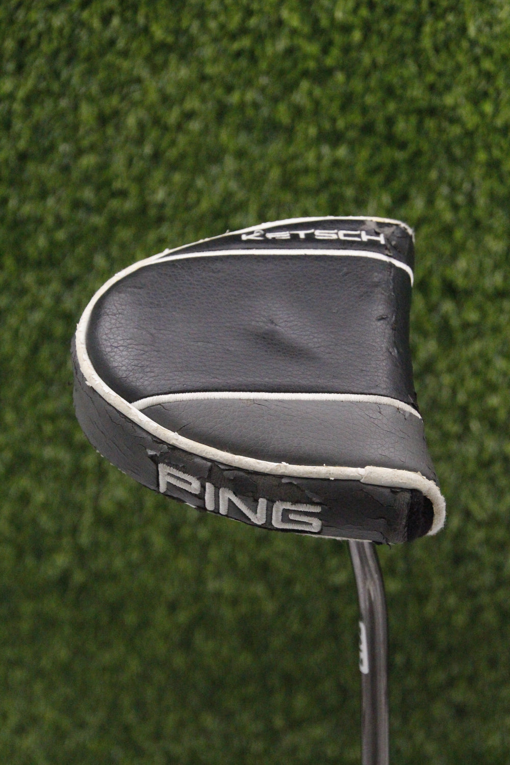 Ping Heppler Ketsch Putter 34.5" w/ HC
