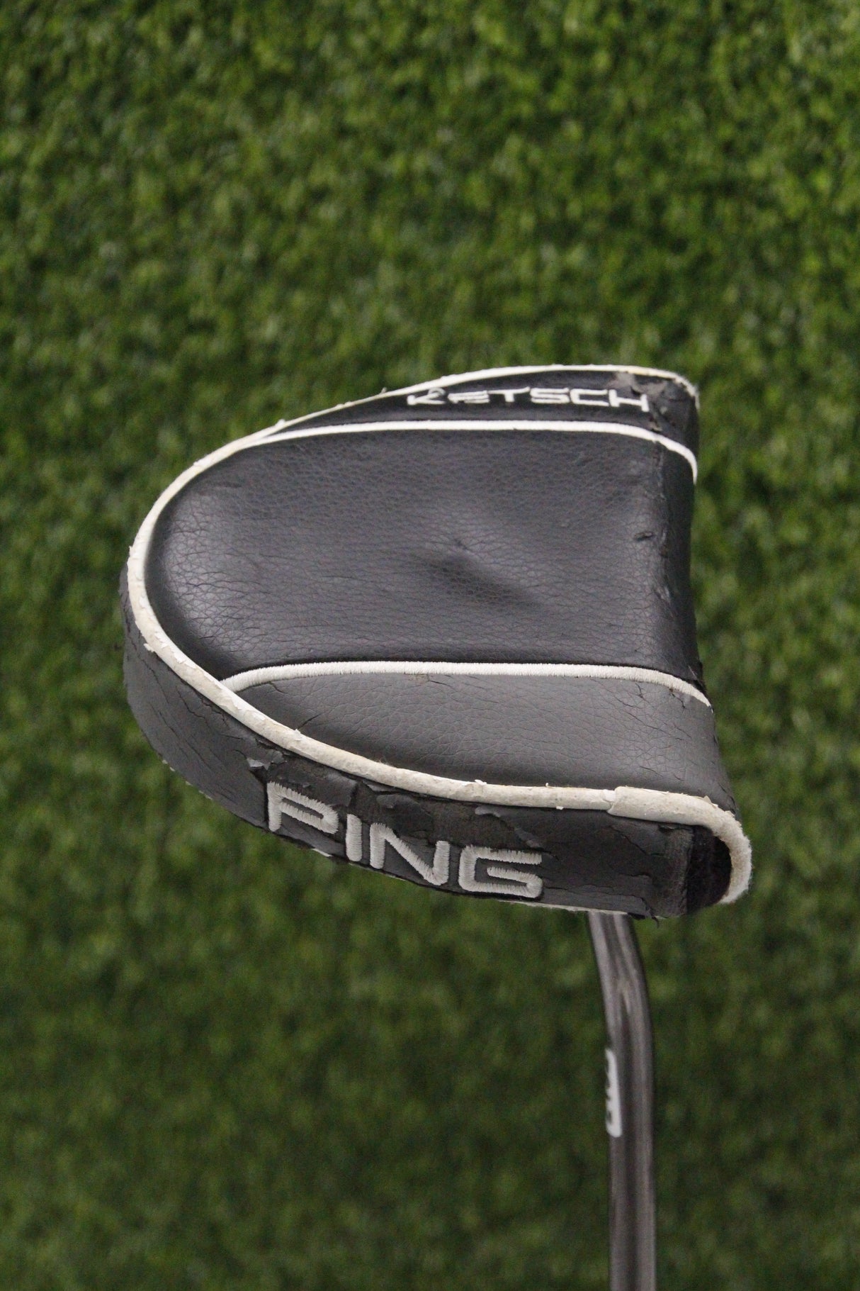 Ping Heppler Ketsch Putter 34.5" w/ HC