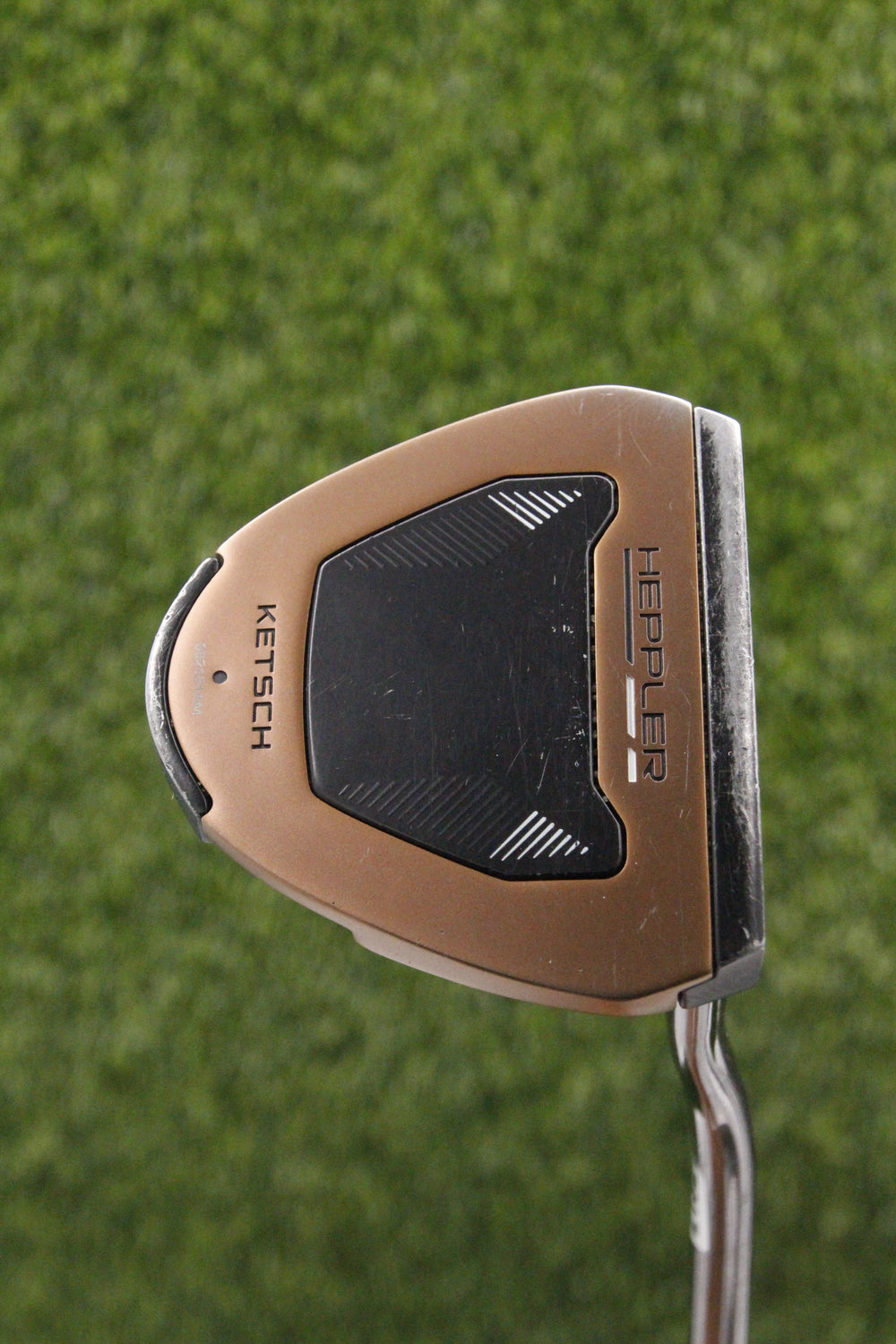 Ping Heppler Ketsch Putter 34.5" w/ HC