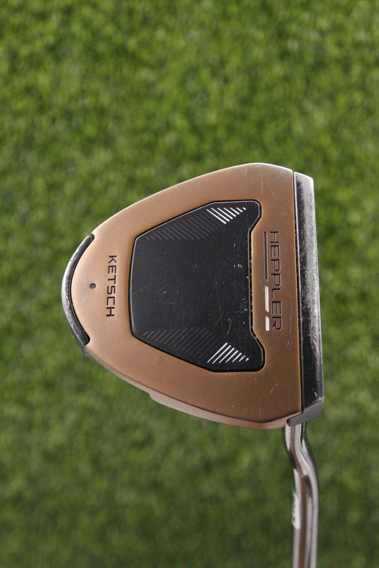 Ping Heppler Ketsch Putter 34.5" w/ HC