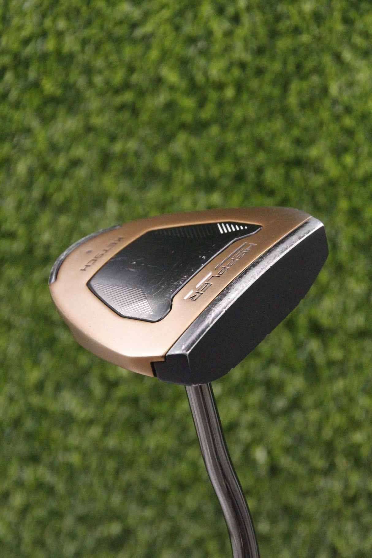 Ping Heppler Ketsch Putter 34.5" w/ HC