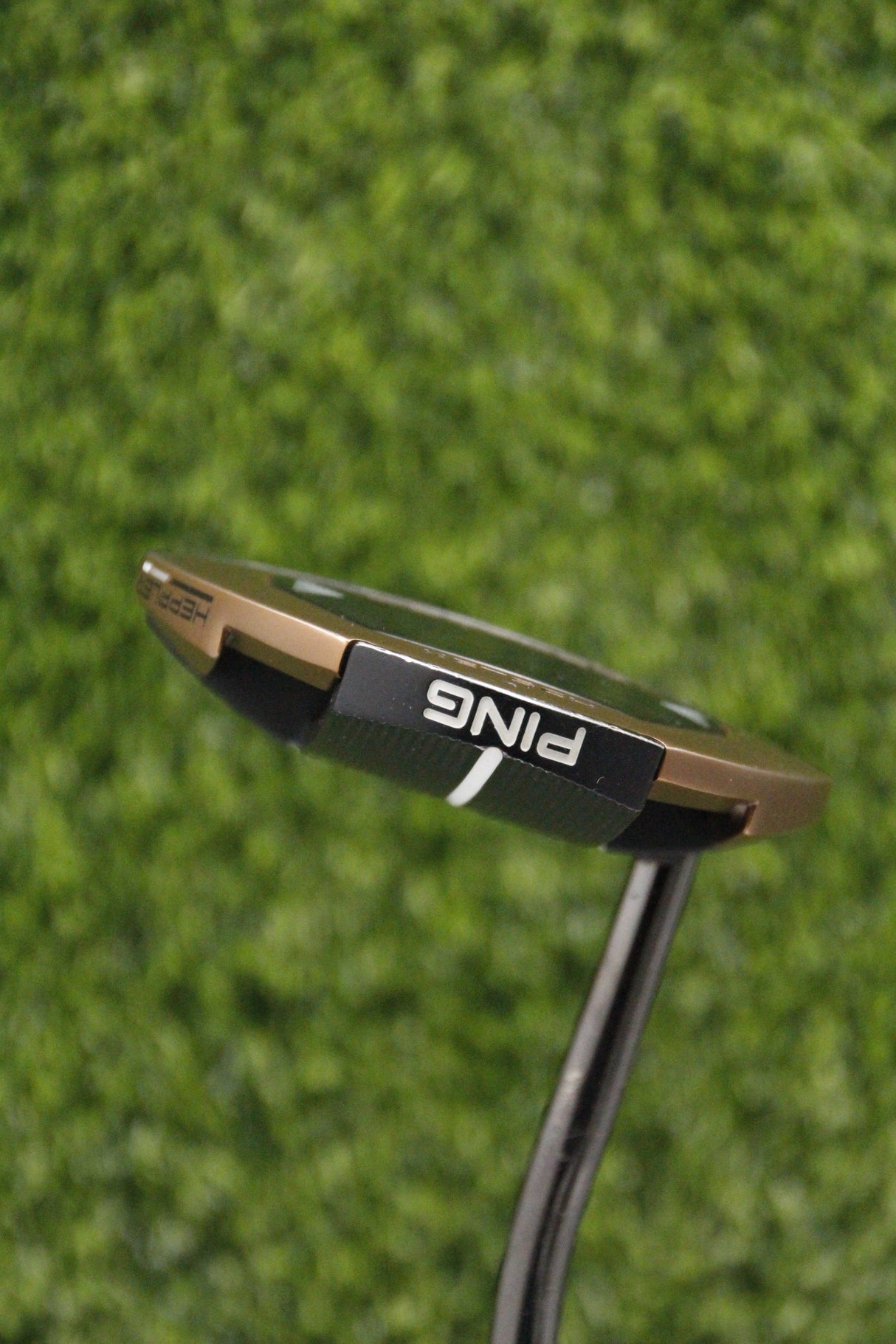 Ping Heppler Ketsch Putter 34.5" w/ HC