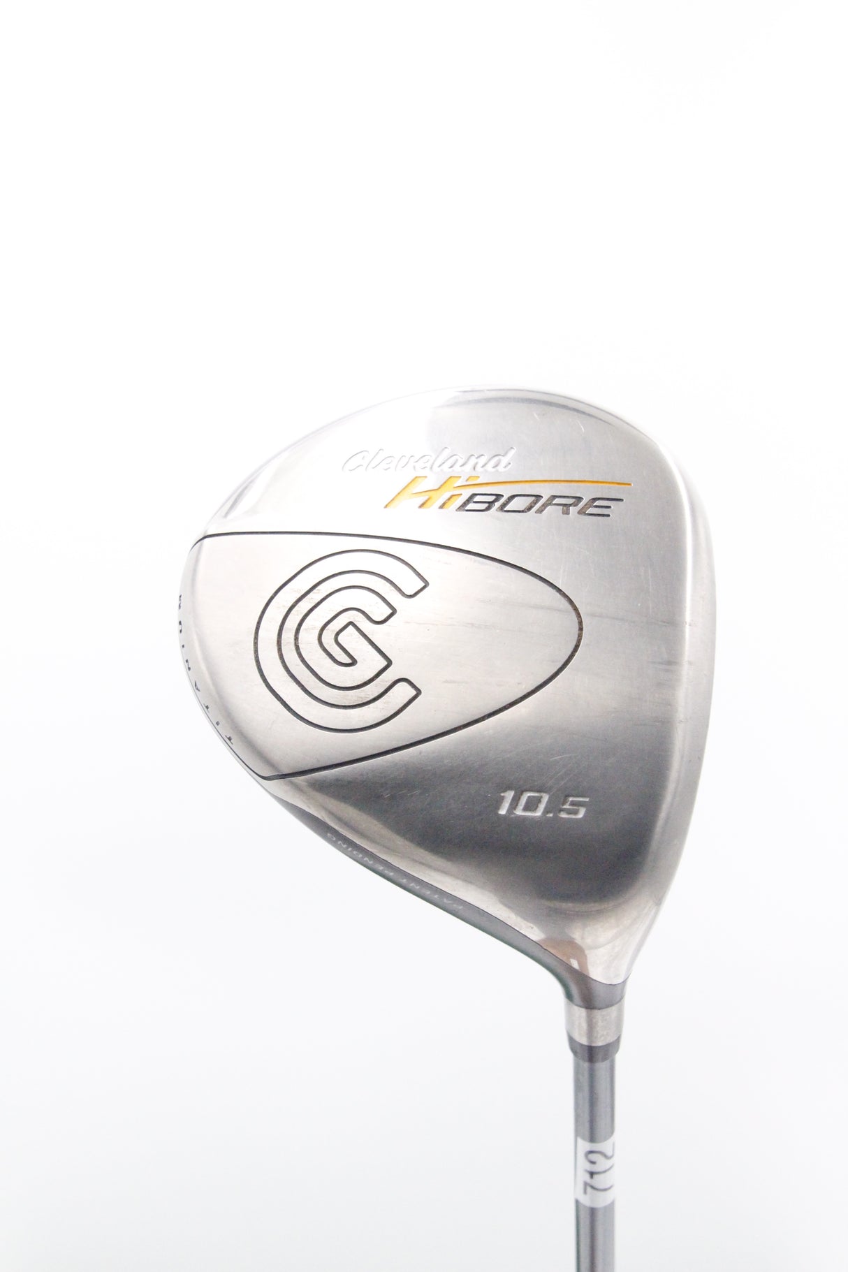 Cleveland HiBore 10.5° Driver S Flex 45.5"