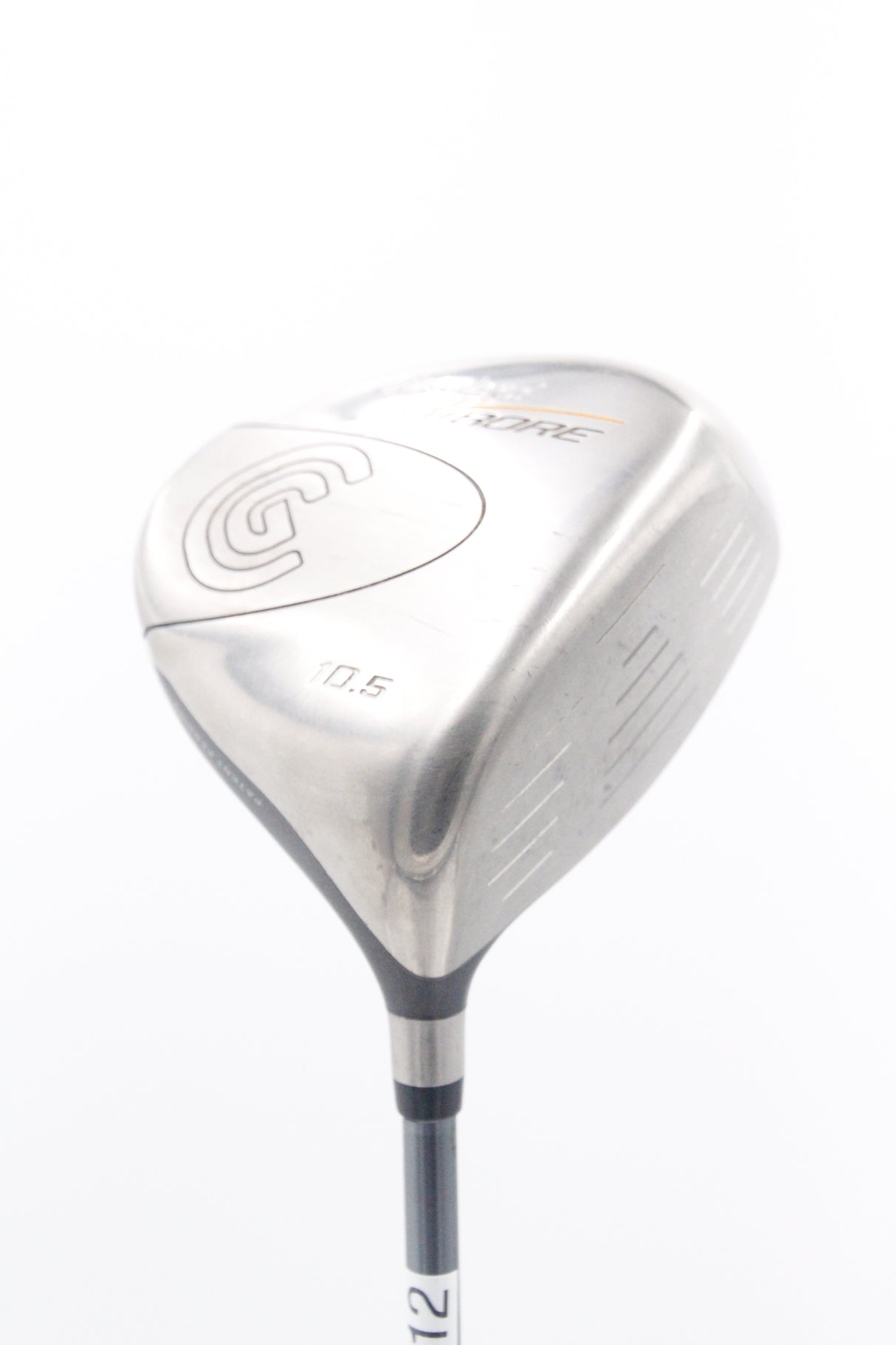 Cleveland HiBore 10.5° Driver S Flex 45.5"