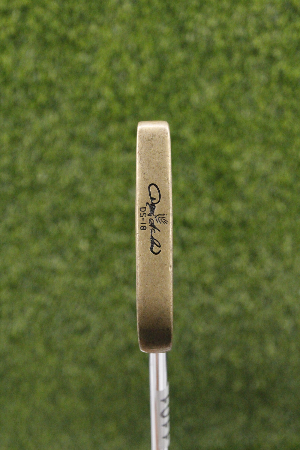 Peacock Doug Sanders 18 Putter 36"