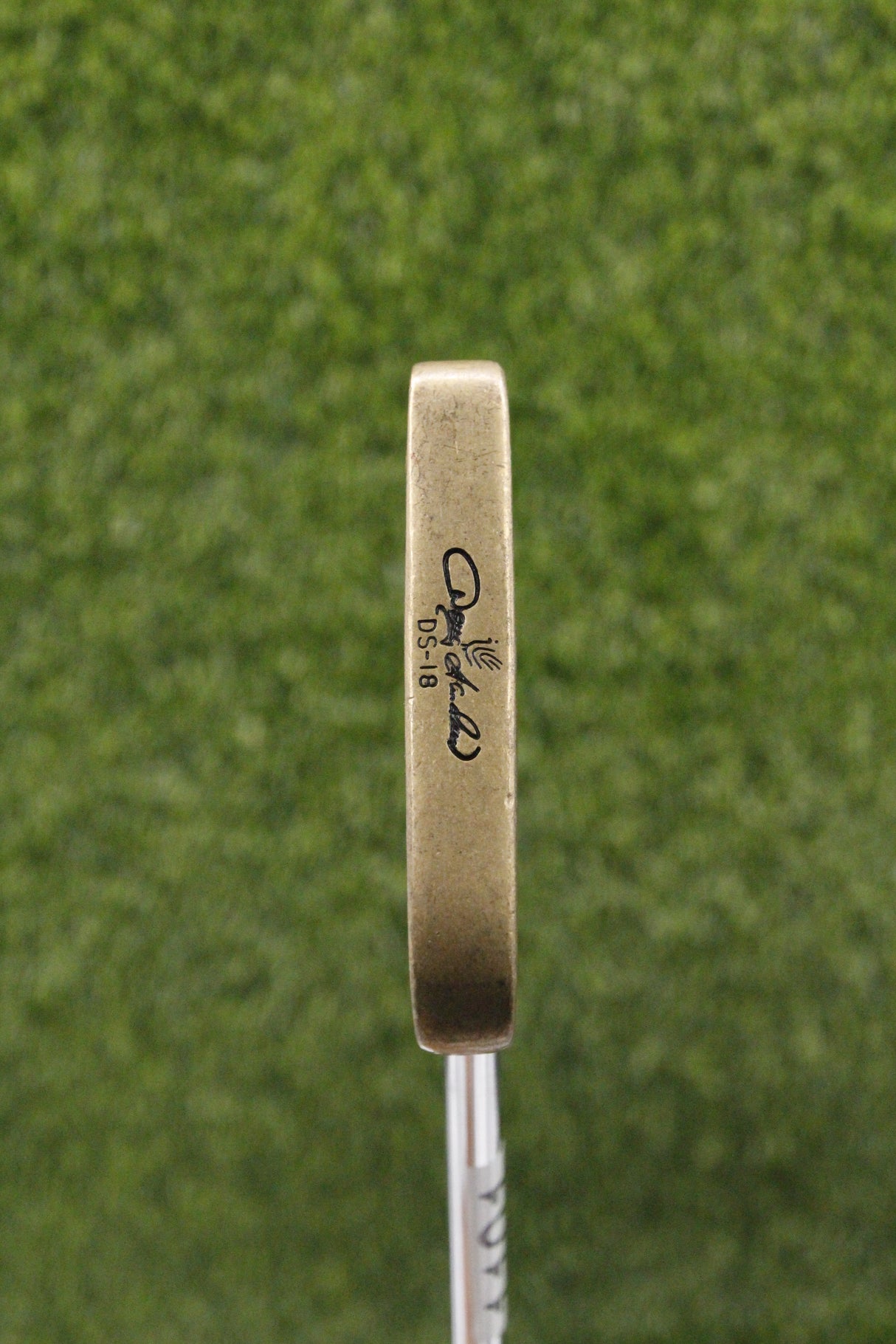 Peacock Doug Sanders 18 Putter 36"