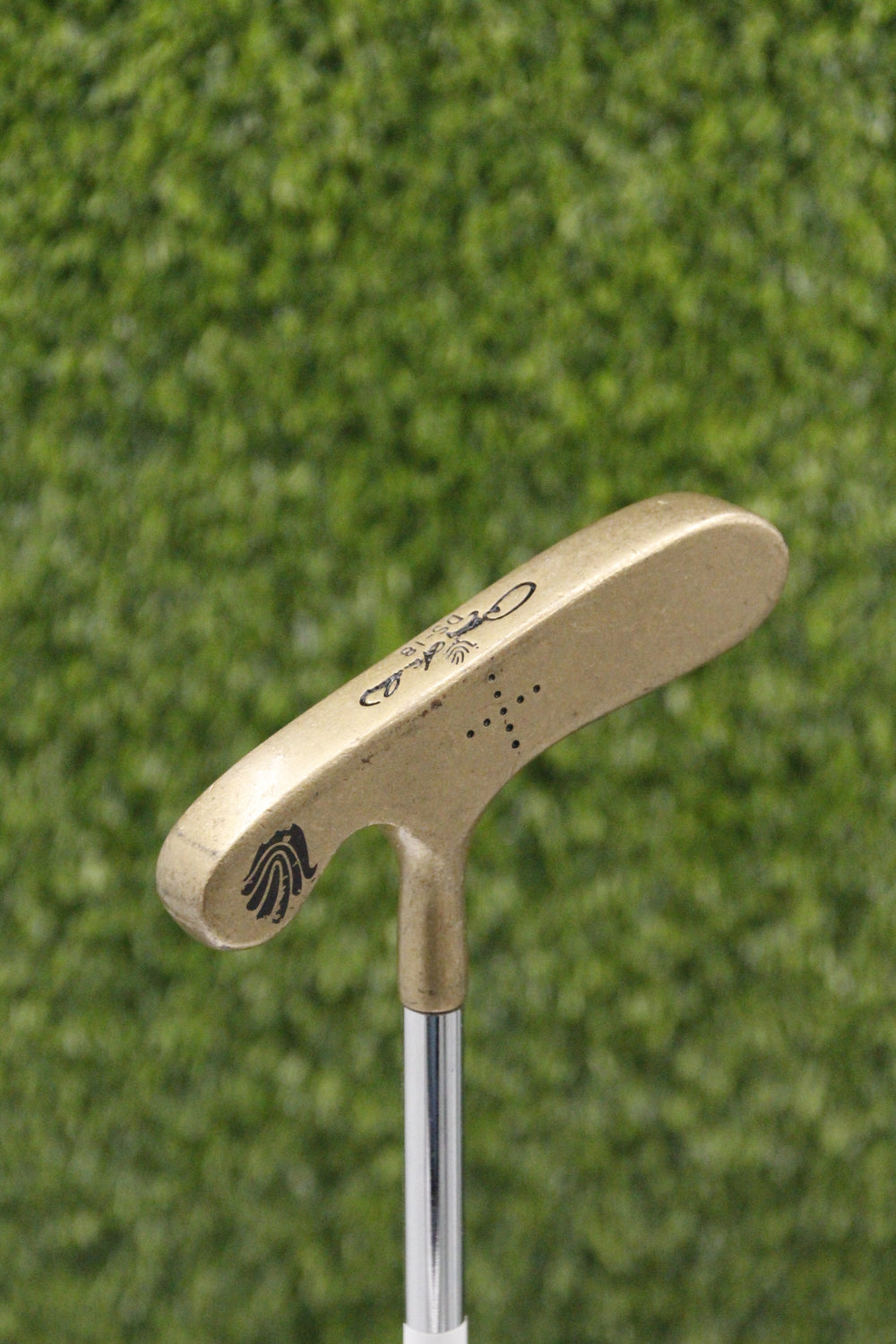 Peacock Doug Sanders 18 Putter 36"