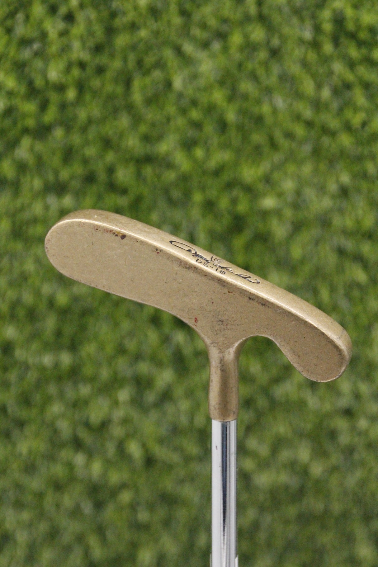 Peacock Doug Sanders 18 Putter 36"