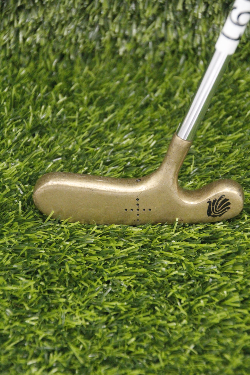 Peacock Doug Sanders 18 Putter 36"