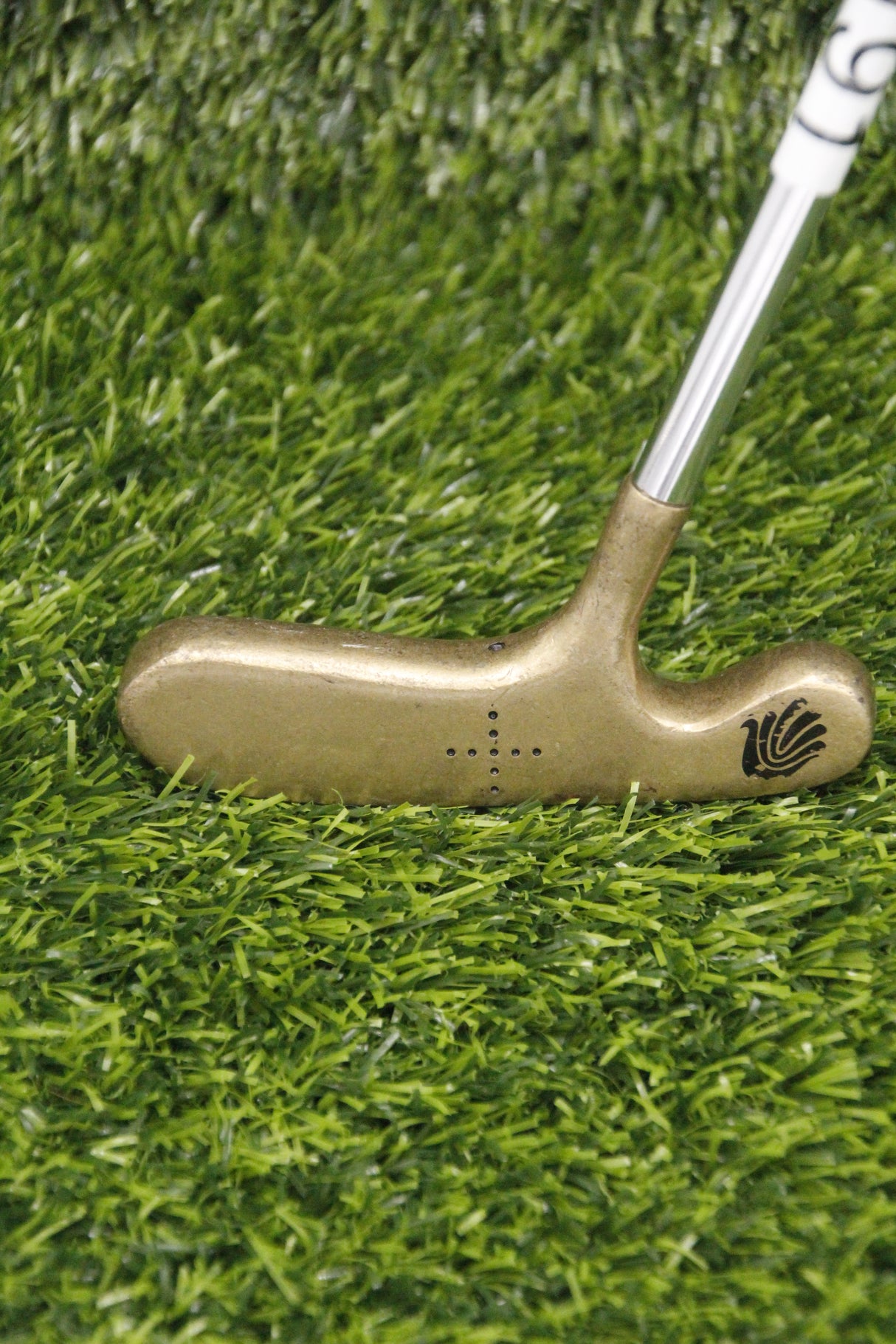 Peacock Doug Sanders 18 Putter 36"
