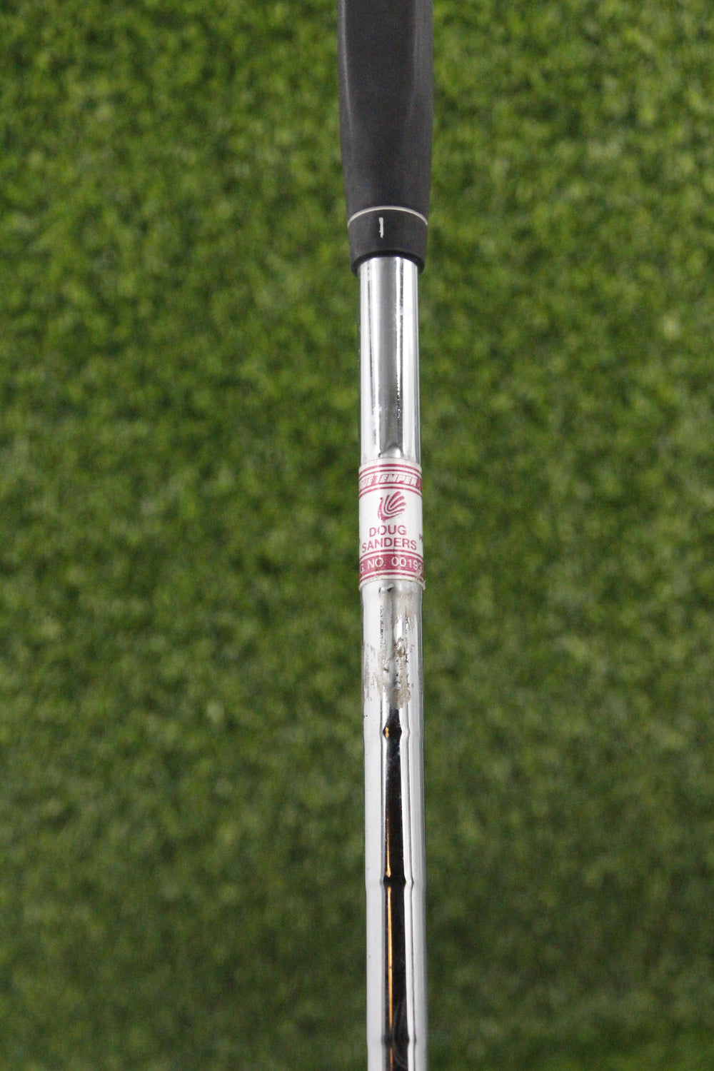 Peacock Doug Sanders 18 Putter 36"