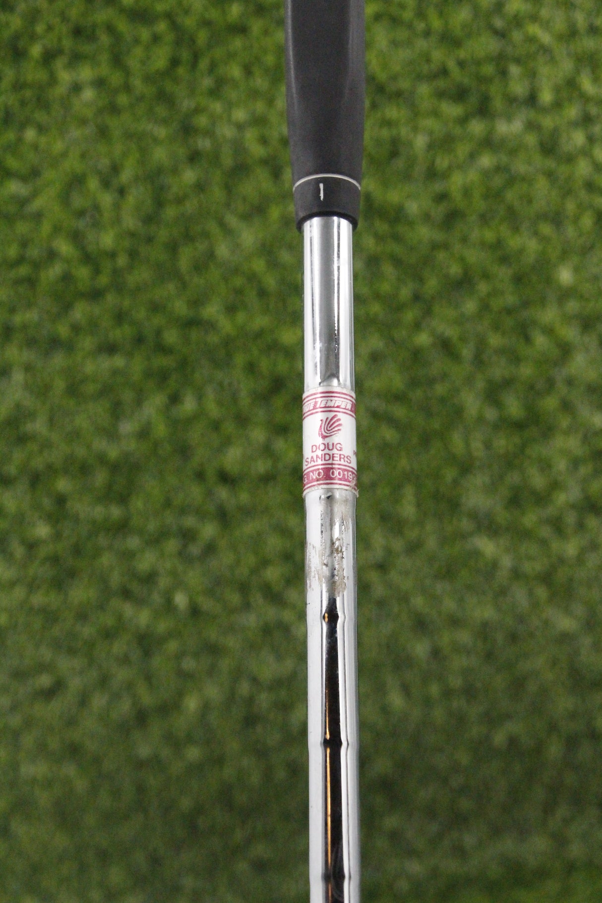 Peacock Doug Sanders 18 Putter 36"