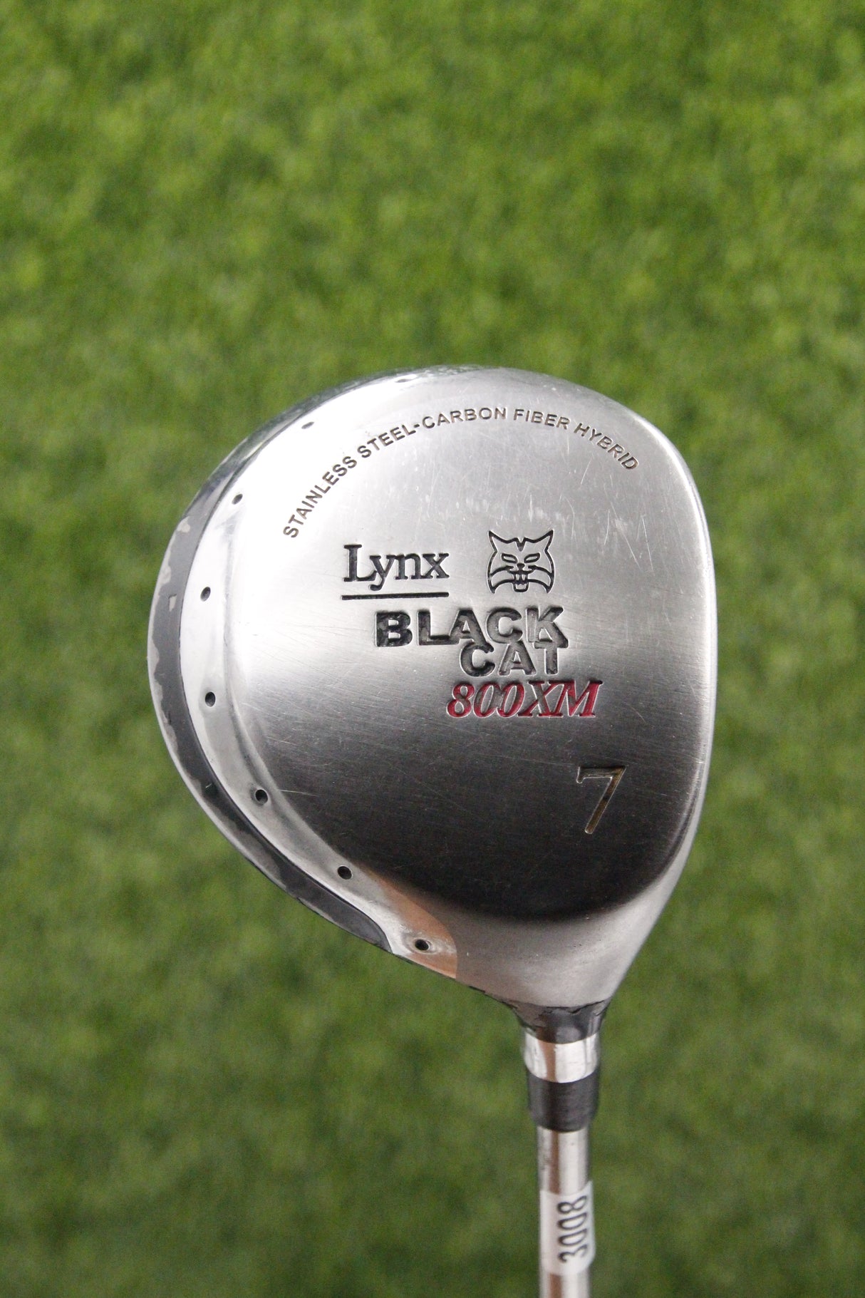 Lynx Black Cat 800XM 7 Wood SR Flex 43.25"