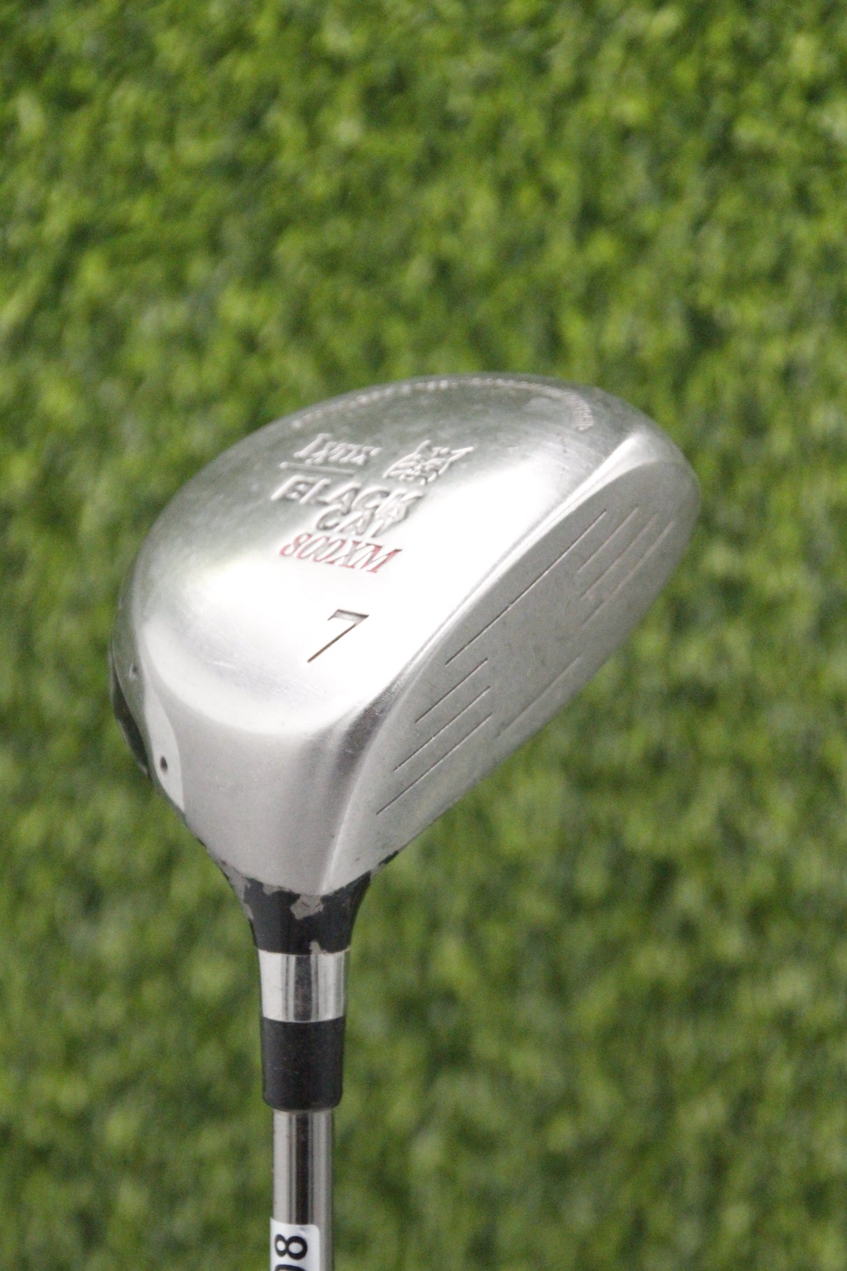 Lynx Black Cat 800XM 7 Wood SR Flex 43.25"