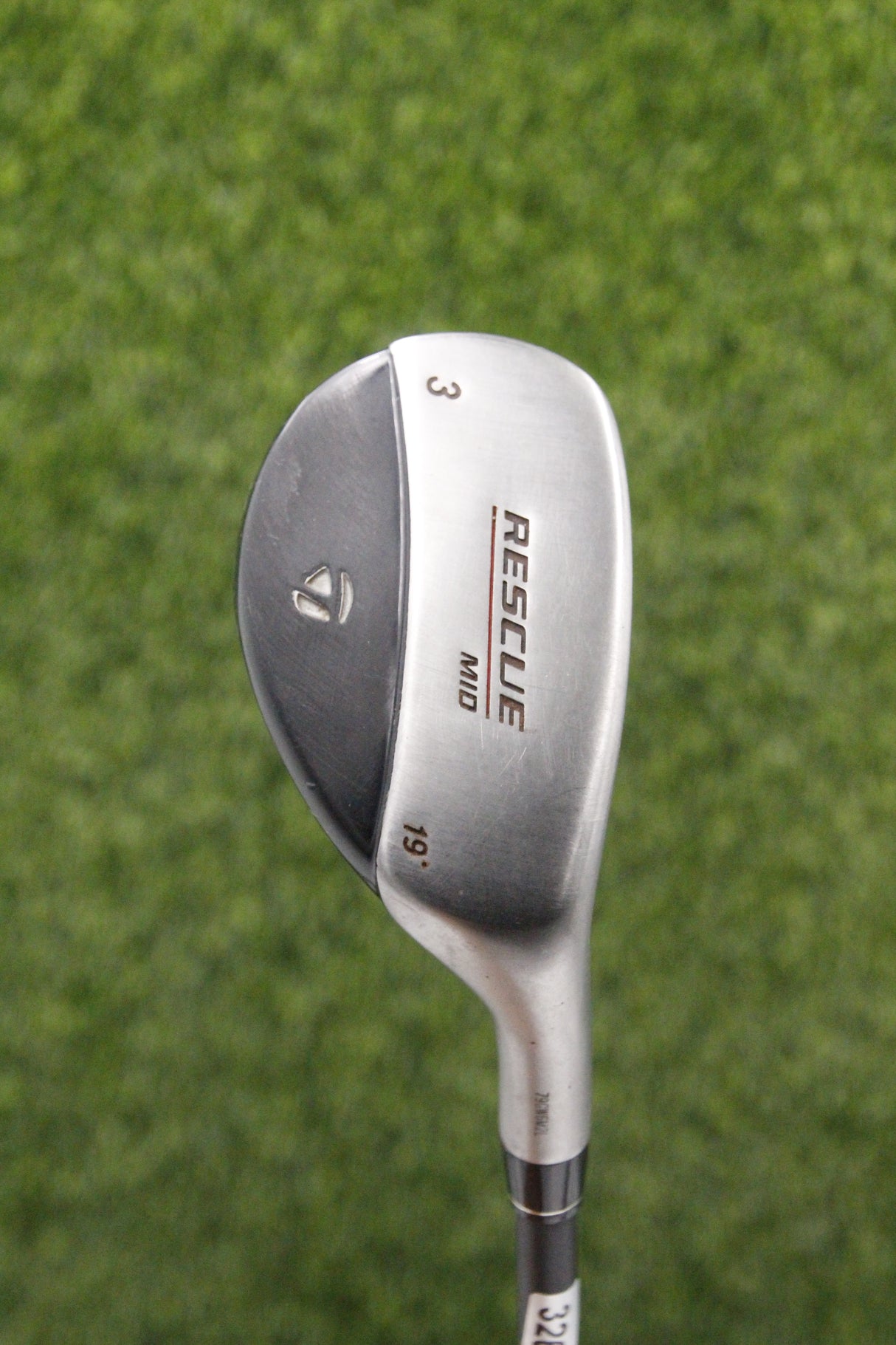 TaylorMade Rescue Mid 19° 3 Hybrid S Flex 41"