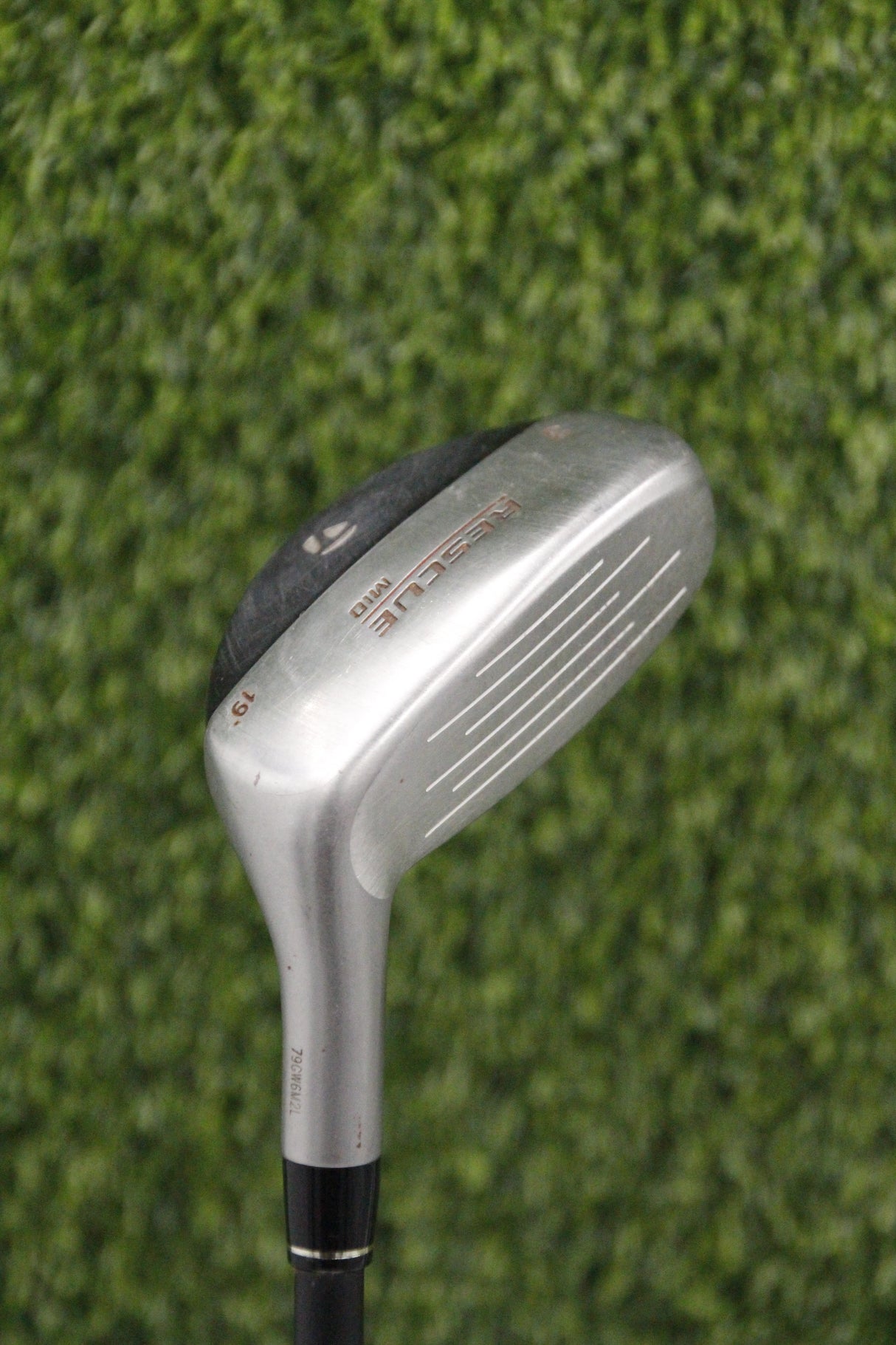 TaylorMade Rescue Mid 19° 3 Hybrid S Flex 41"
