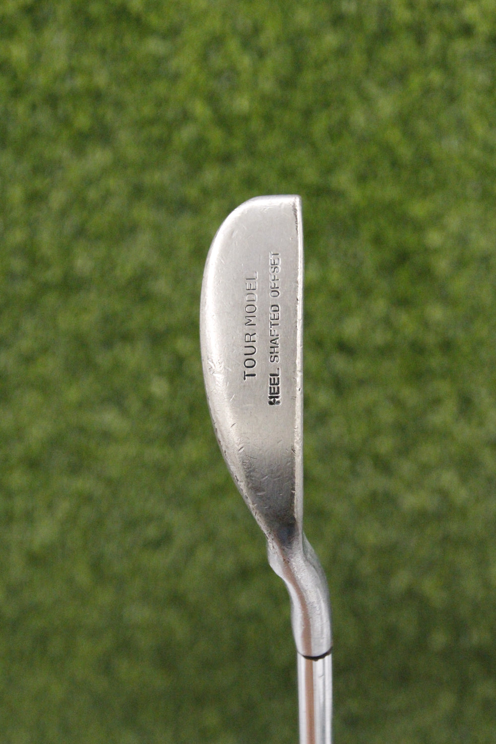Titleist Tour Model Heel Shafted Offset Putter 35"
