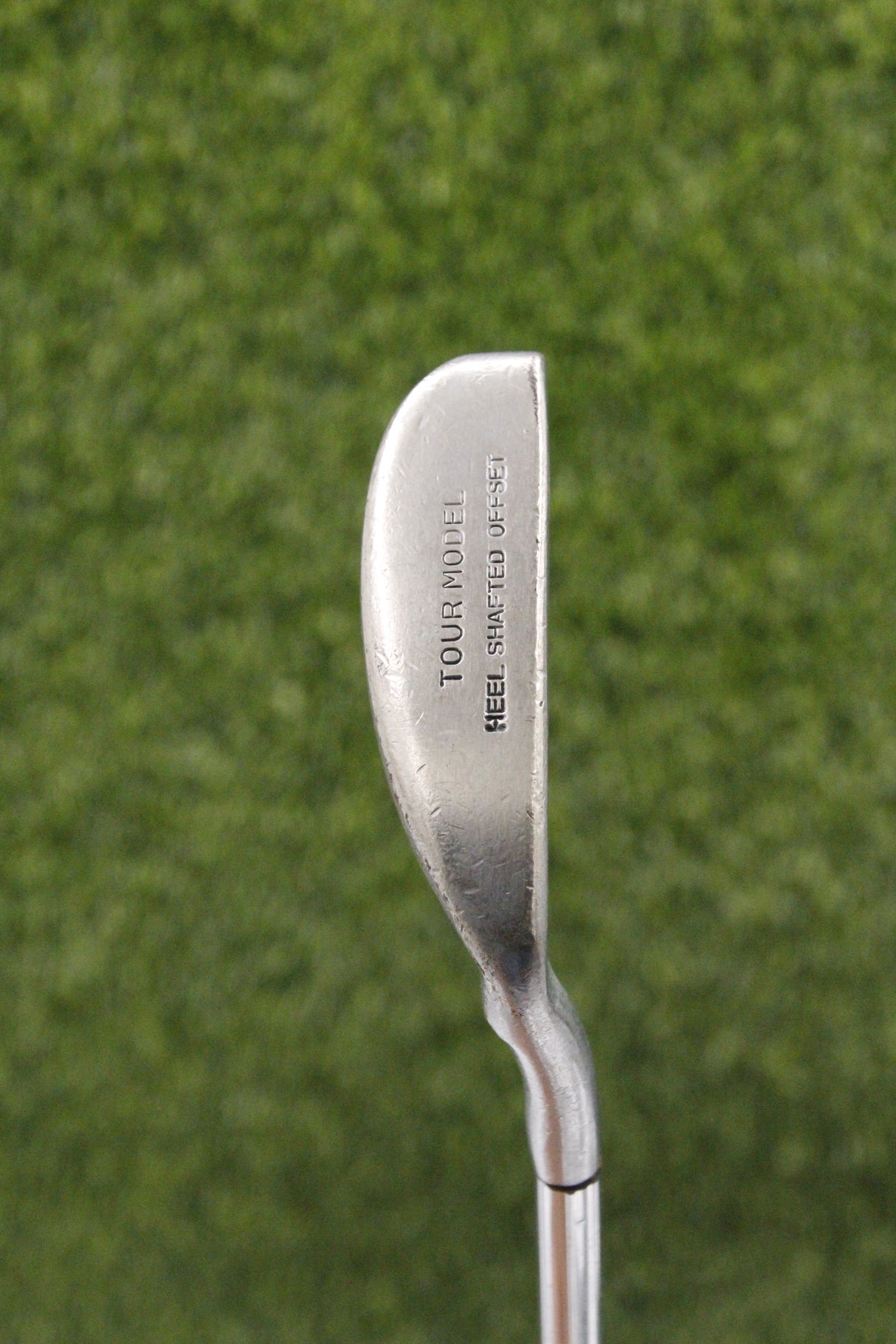 Titleist Tour Model Heel Shafted Offset Putter 35"