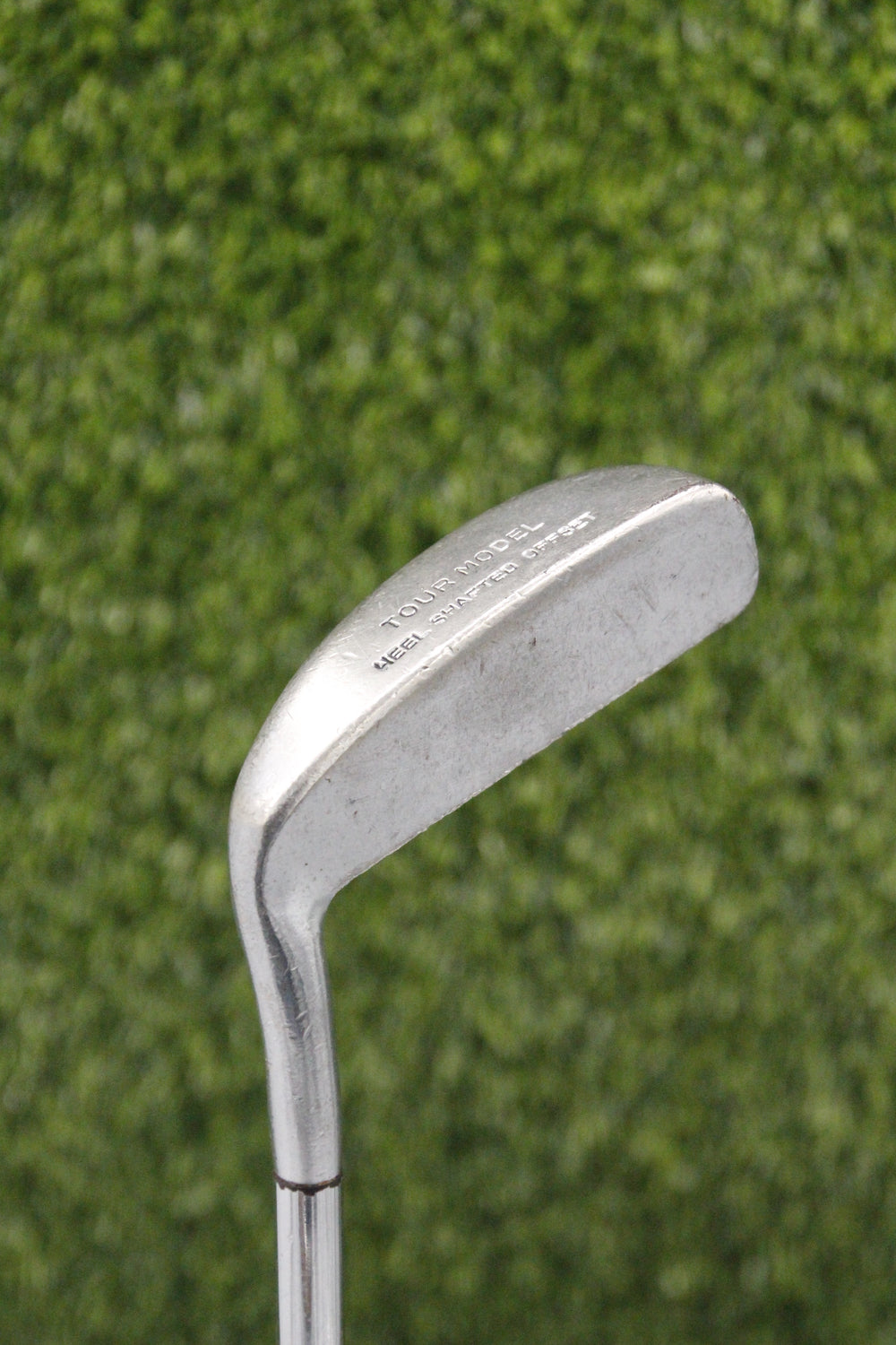 Titleist Tour Model Heel Shafted Offset Putter 35"