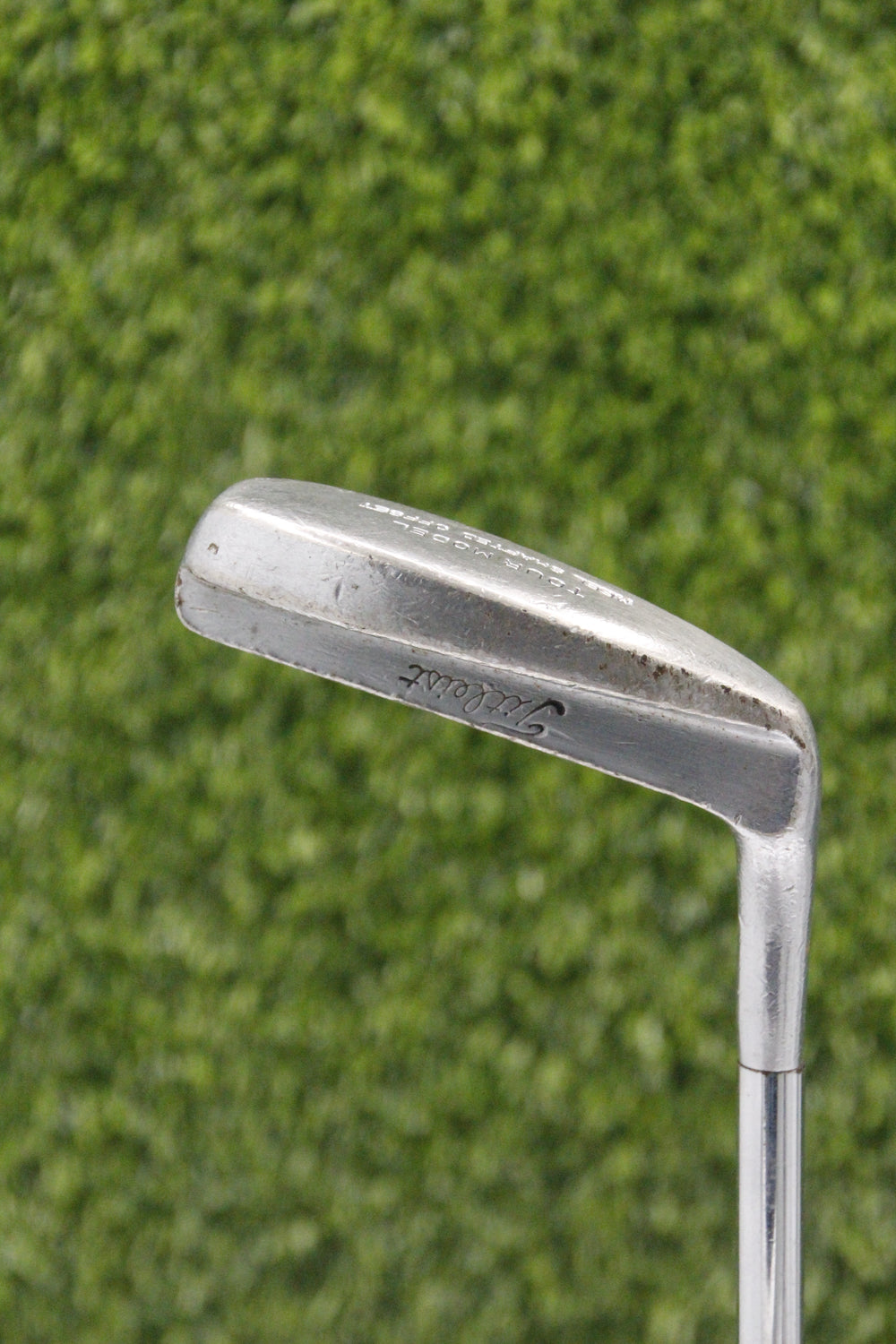 Titleist Tour Model Heel Shafted Offset Putter 35"