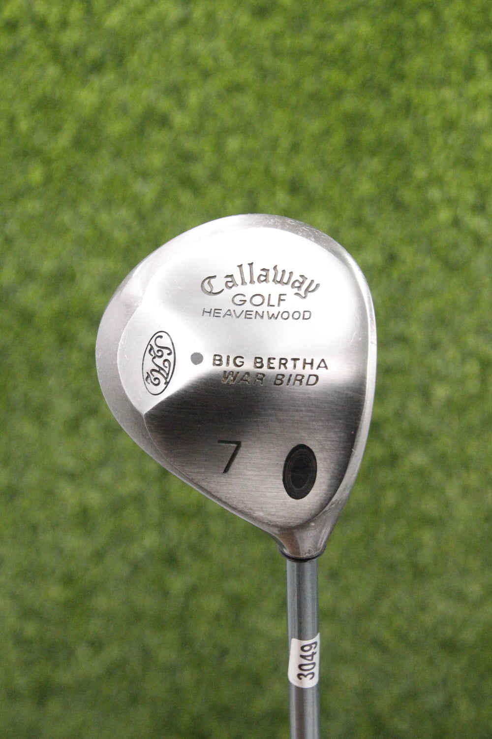 WOMEN Callaway Big Bertha War Bird 7 Wood L Flex 41"