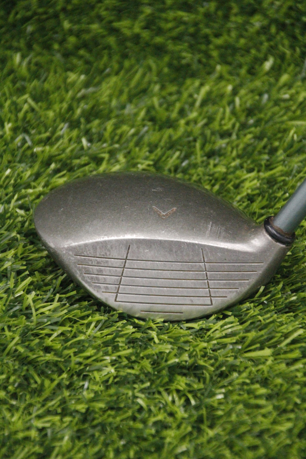 WOMEN Callaway Big Bertha War Bird 7 Wood L Flex 41"