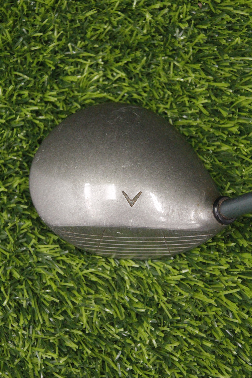 WOMEN Callaway Big Bertha War Bird 7 Wood L Flex 41"