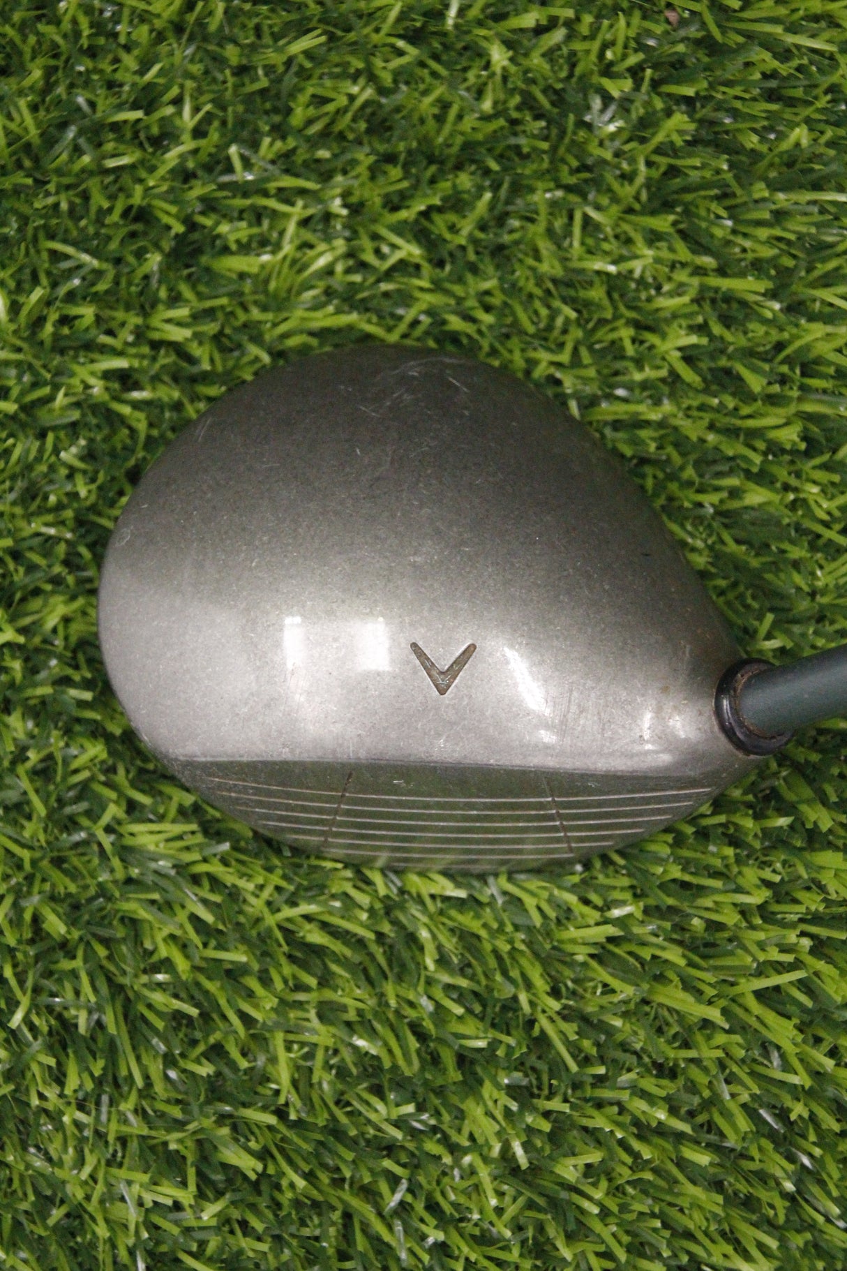 WOMEN Callaway Big Bertha War Bird 7 Wood L Flex 41"